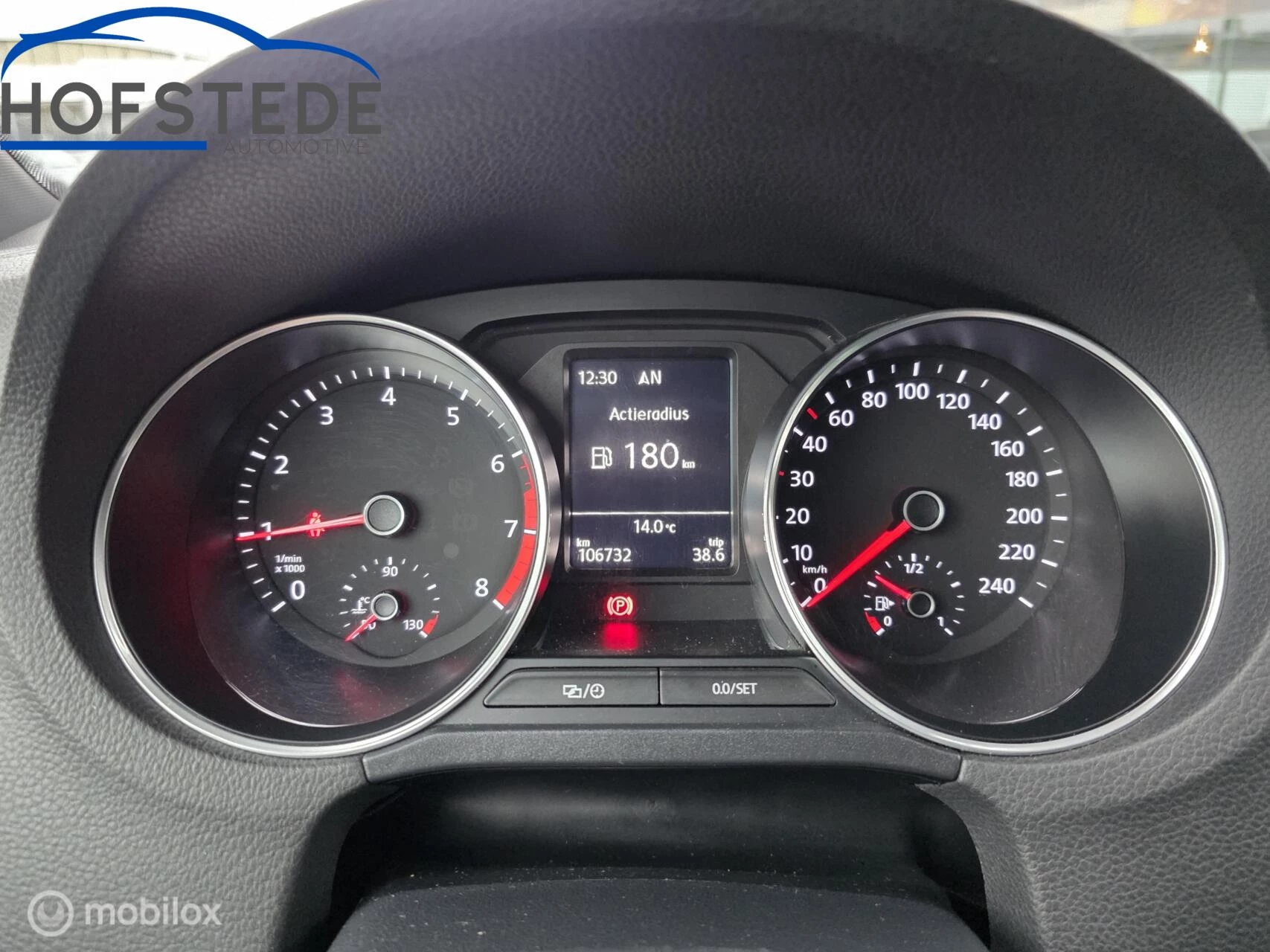 Hoofdafbeelding Volkswagen Polo