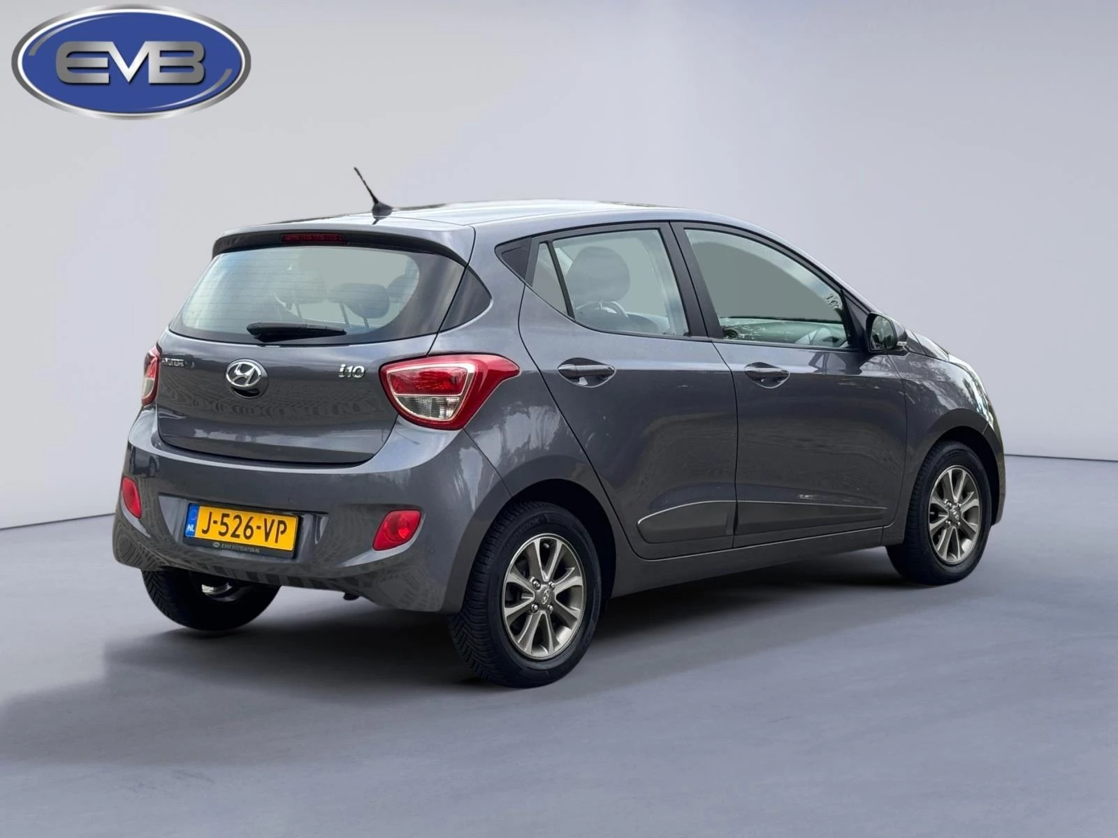 Hoofdafbeelding Hyundai i10