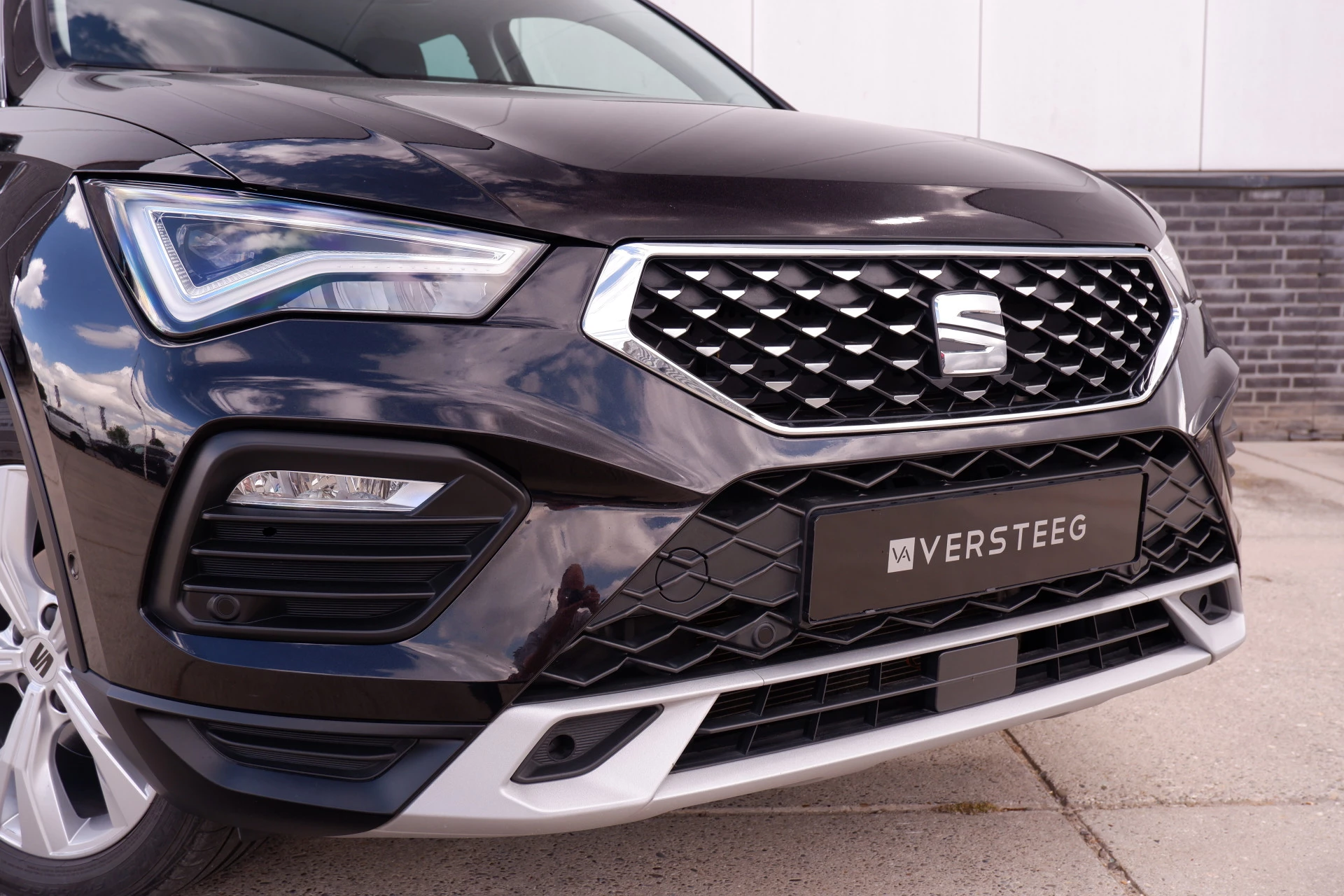 Hoofdafbeelding SEAT Ateca