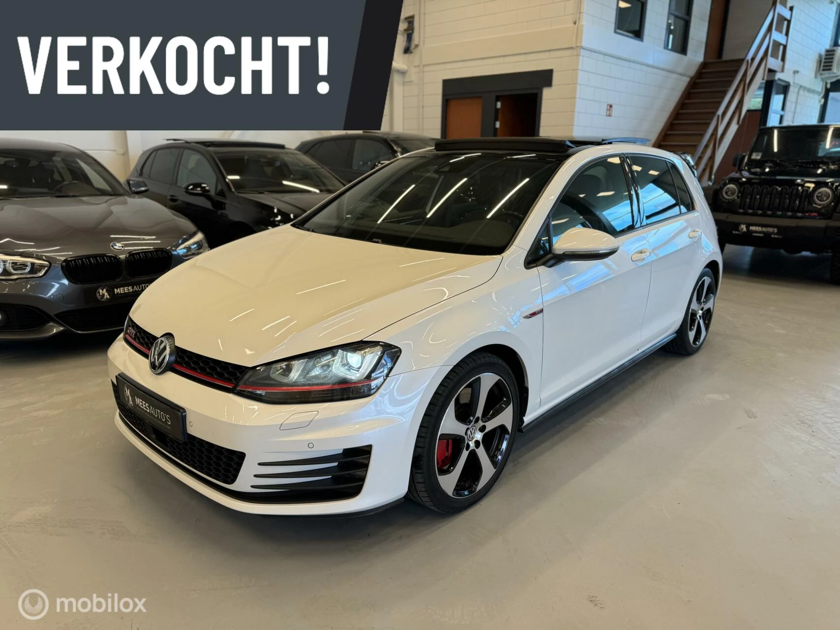 Hoofdafbeelding Volkswagen Golf