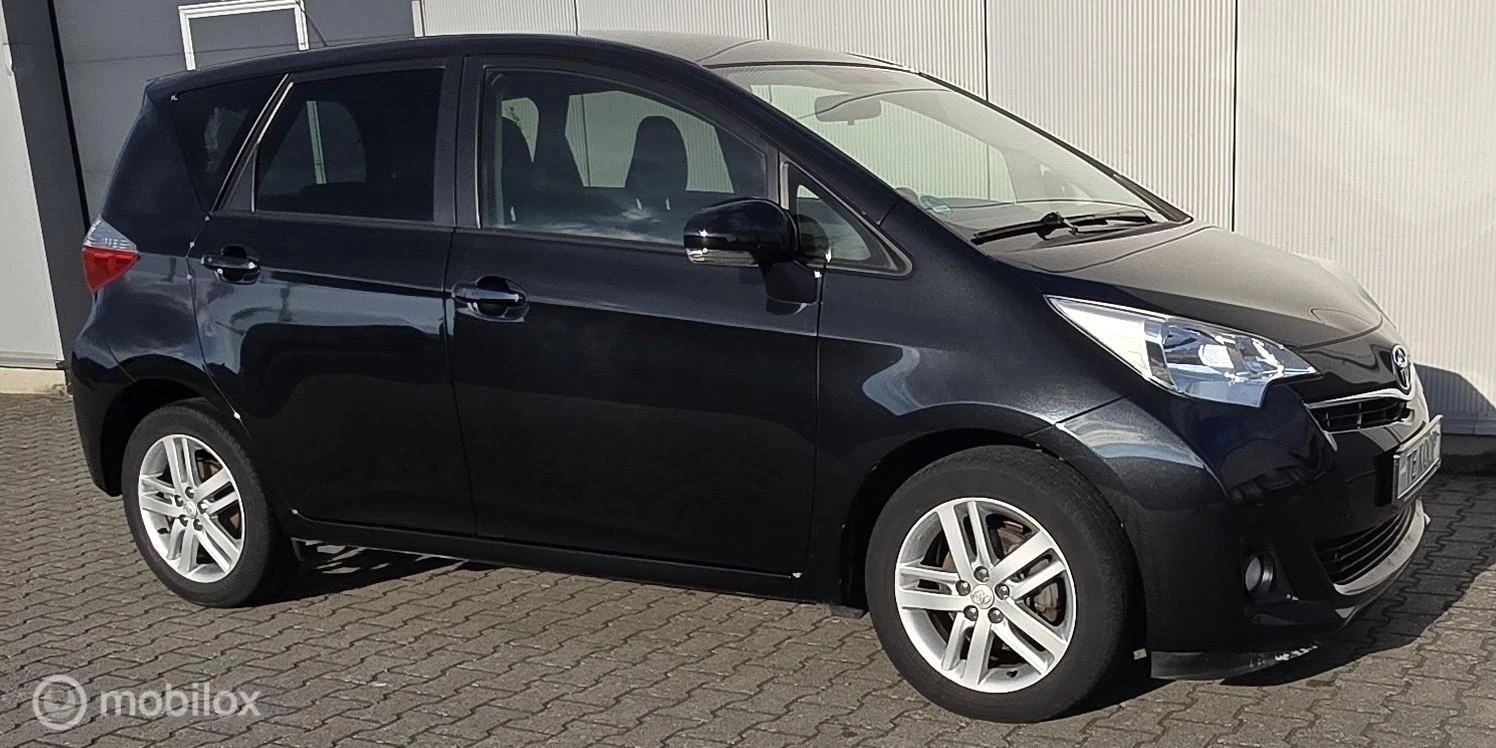 Hoofdafbeelding Toyota Verso-S