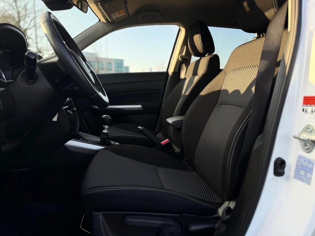 Hoofdafbeelding Suzuki Vitara