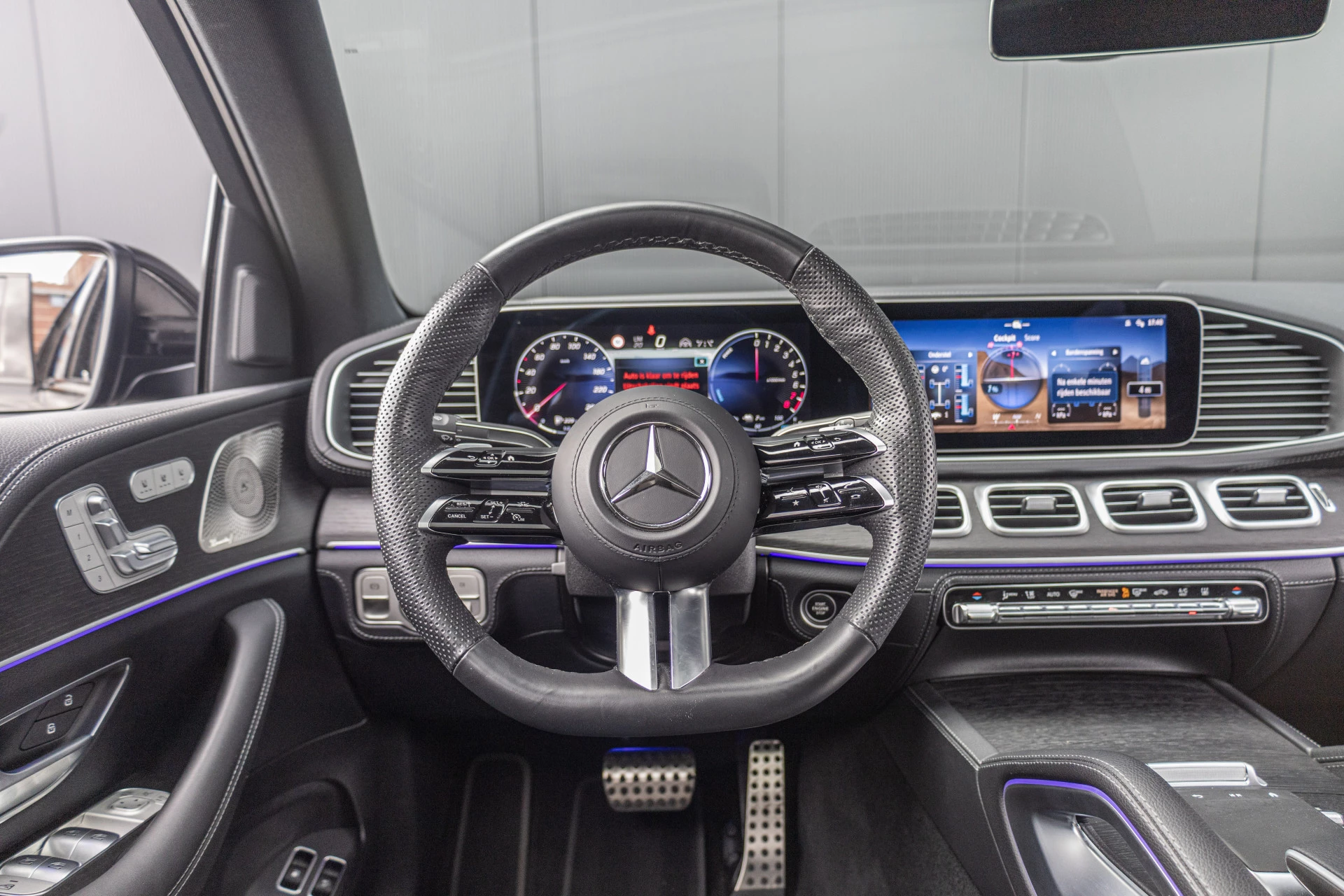 Hoofdafbeelding Mercedes-Benz GLE