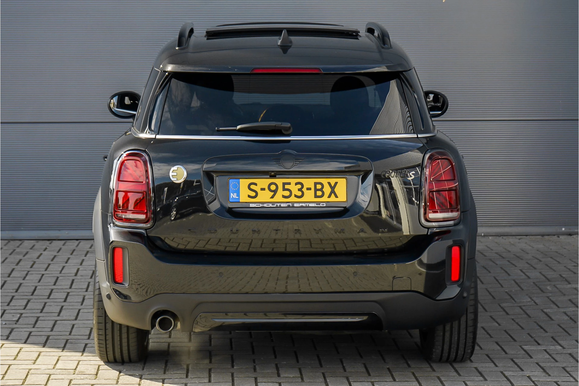 Hoofdafbeelding MINI Countryman