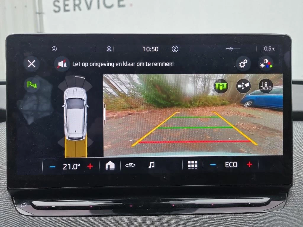 Hoofdafbeelding Škoda Enyaq iV