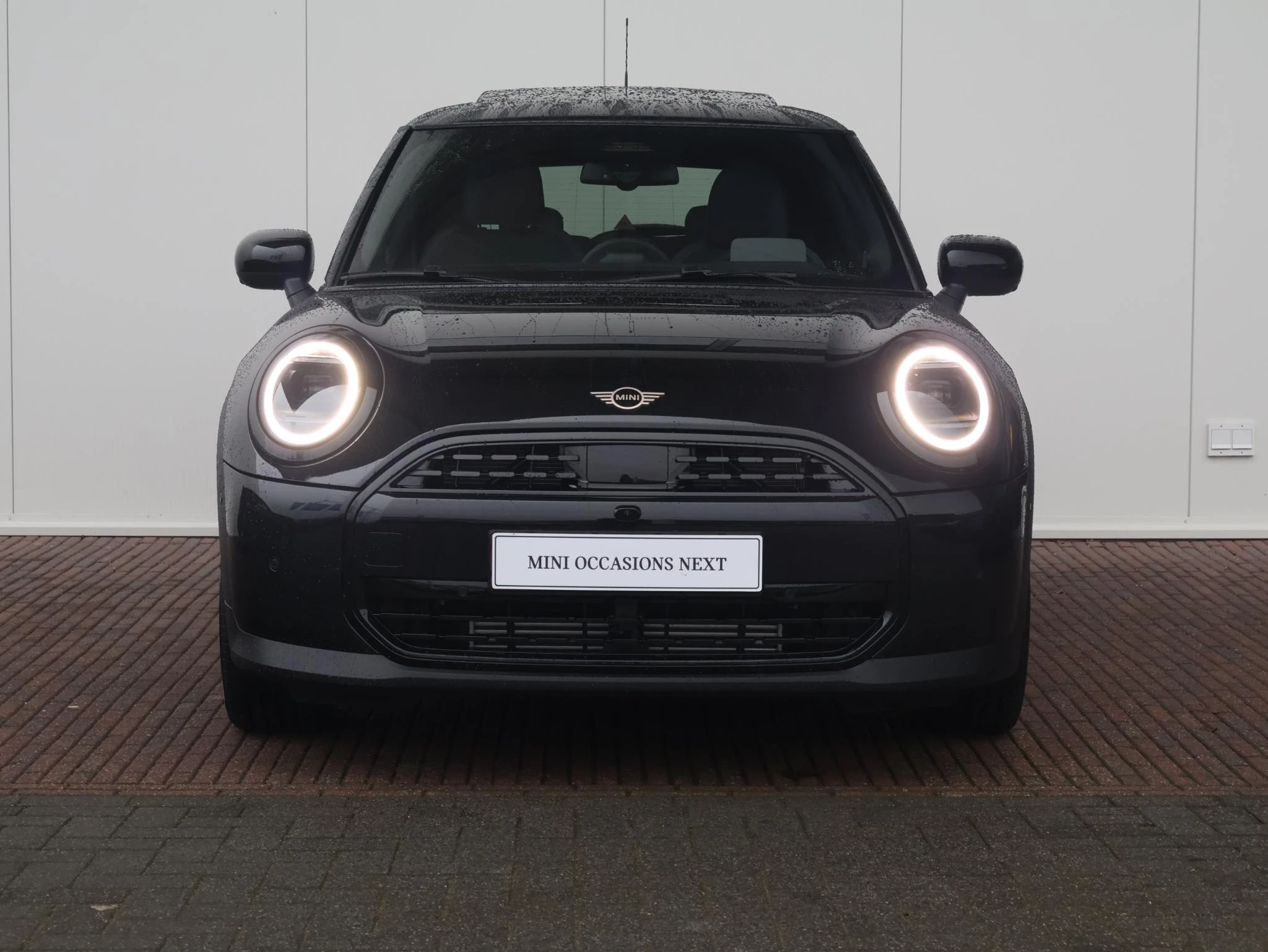 Hoofdafbeelding MINI 3-deurs