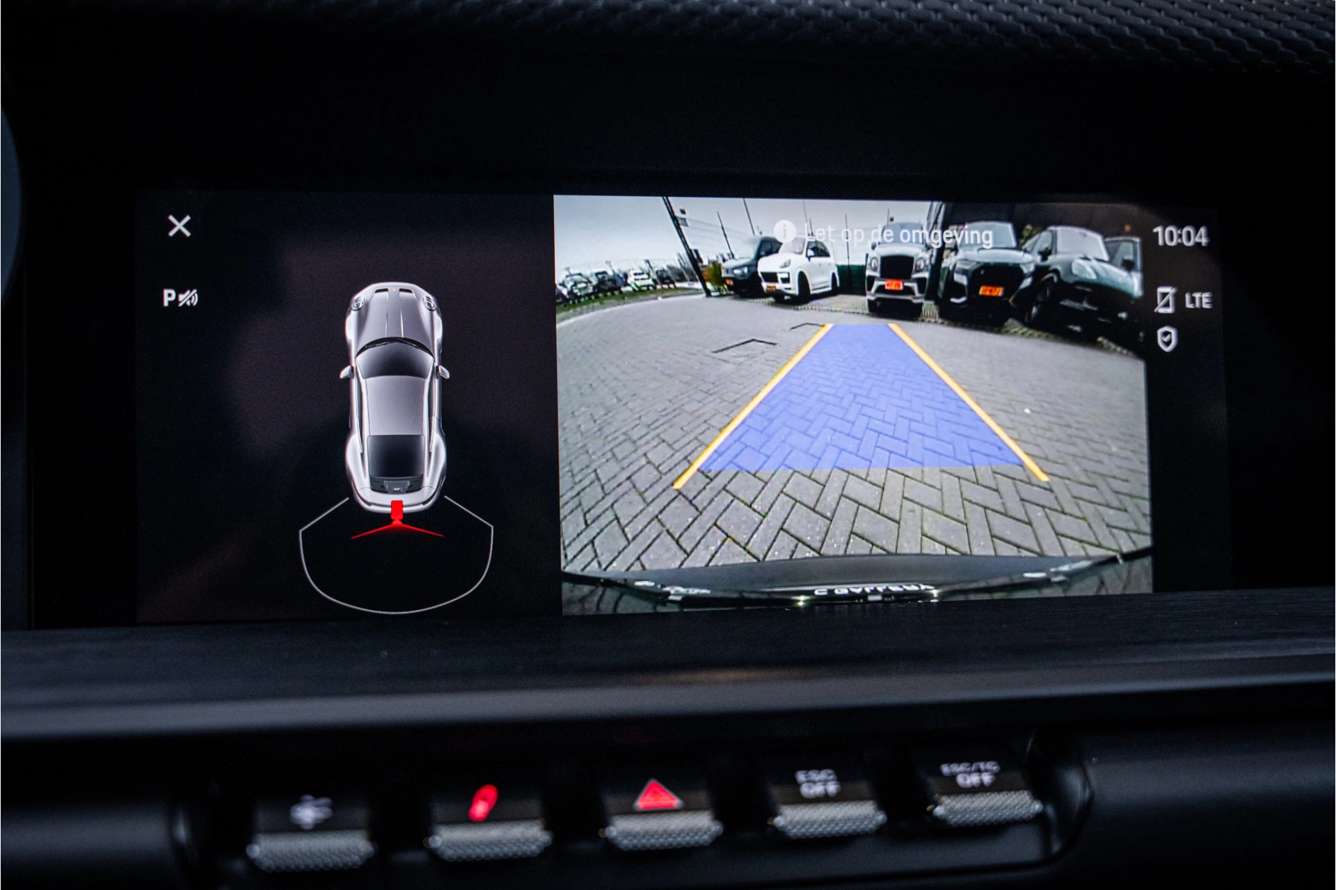 Hoofdafbeelding Porsche 911