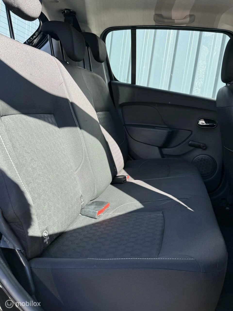 Hoofdafbeelding Dacia Sandero