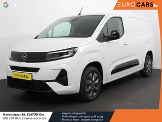 Opel Combo 1.5 BlueHDi 130 S&S L2 | Apple Carplay / Android Auto | Navigatie | Trekhaak | Airco | Camera | Cruise Control | Parkeersensoren V+A | DAB
