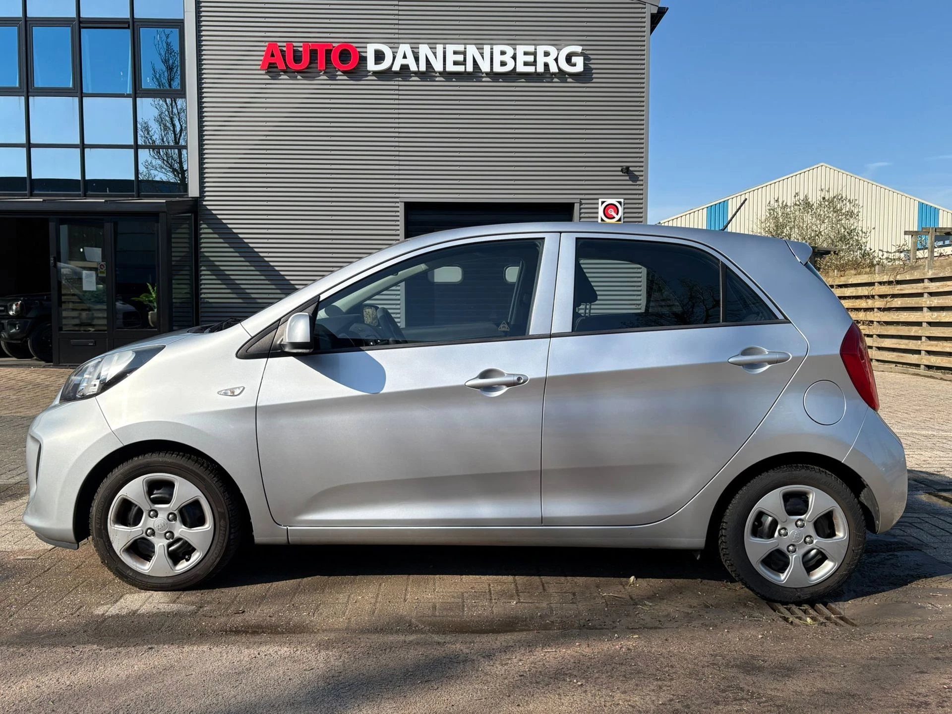 Hoofdafbeelding Kia Picanto