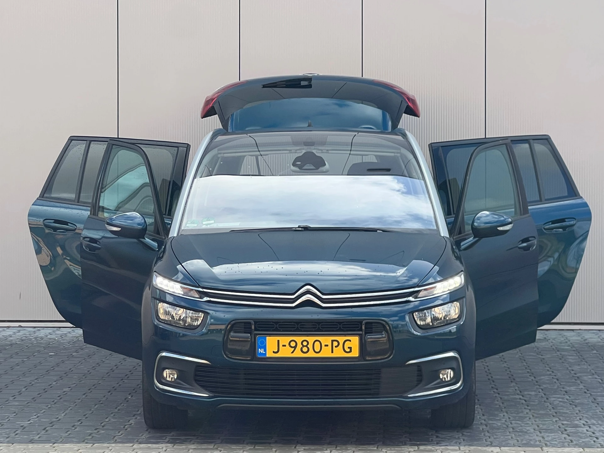Hoofdafbeelding Citroën Grand C4 Spacetourer