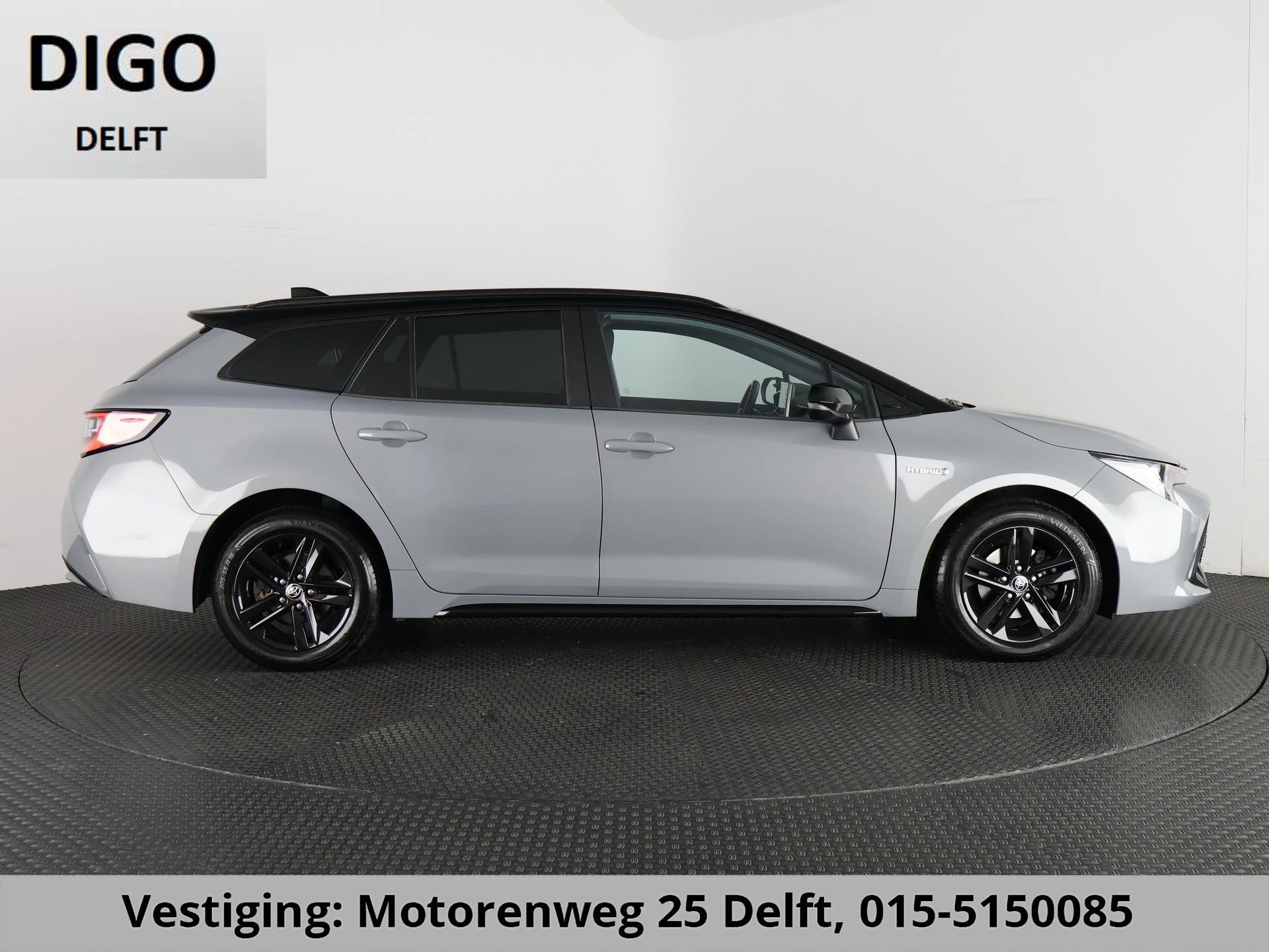Hoofdafbeelding Toyota Corolla Touring Sports
