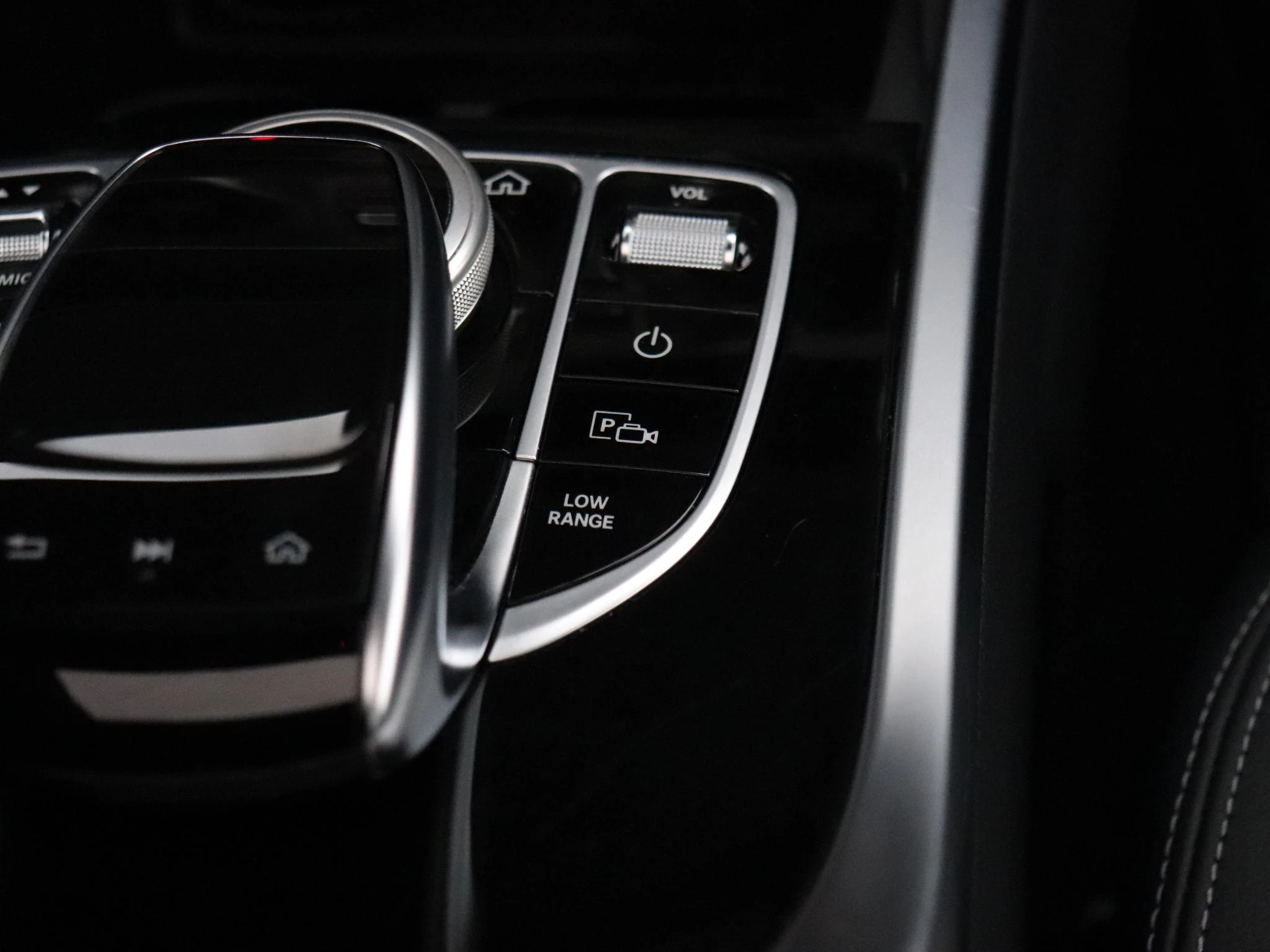 Hoofdafbeelding Mercedes-Benz G-Klasse