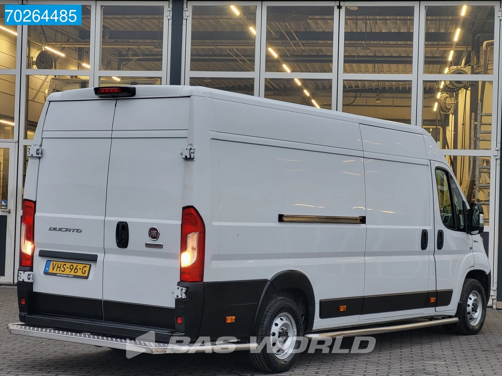 Hoofdafbeelding Fiat Ducato