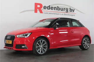 Audi A1 1.4 TFSI S Line - Navi / Bluetooth / Stoelverw.