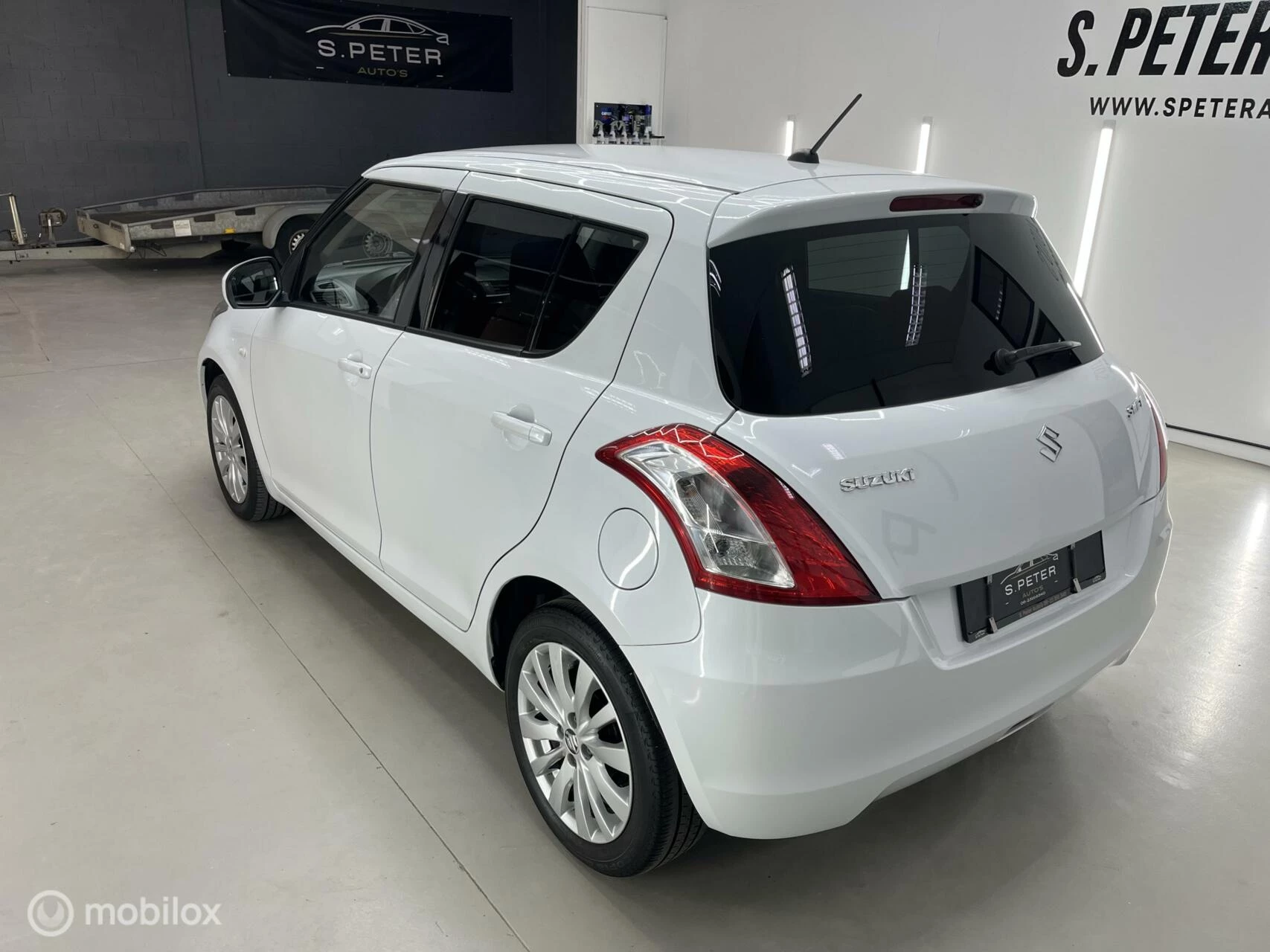 Hoofdafbeelding Suzuki Swift