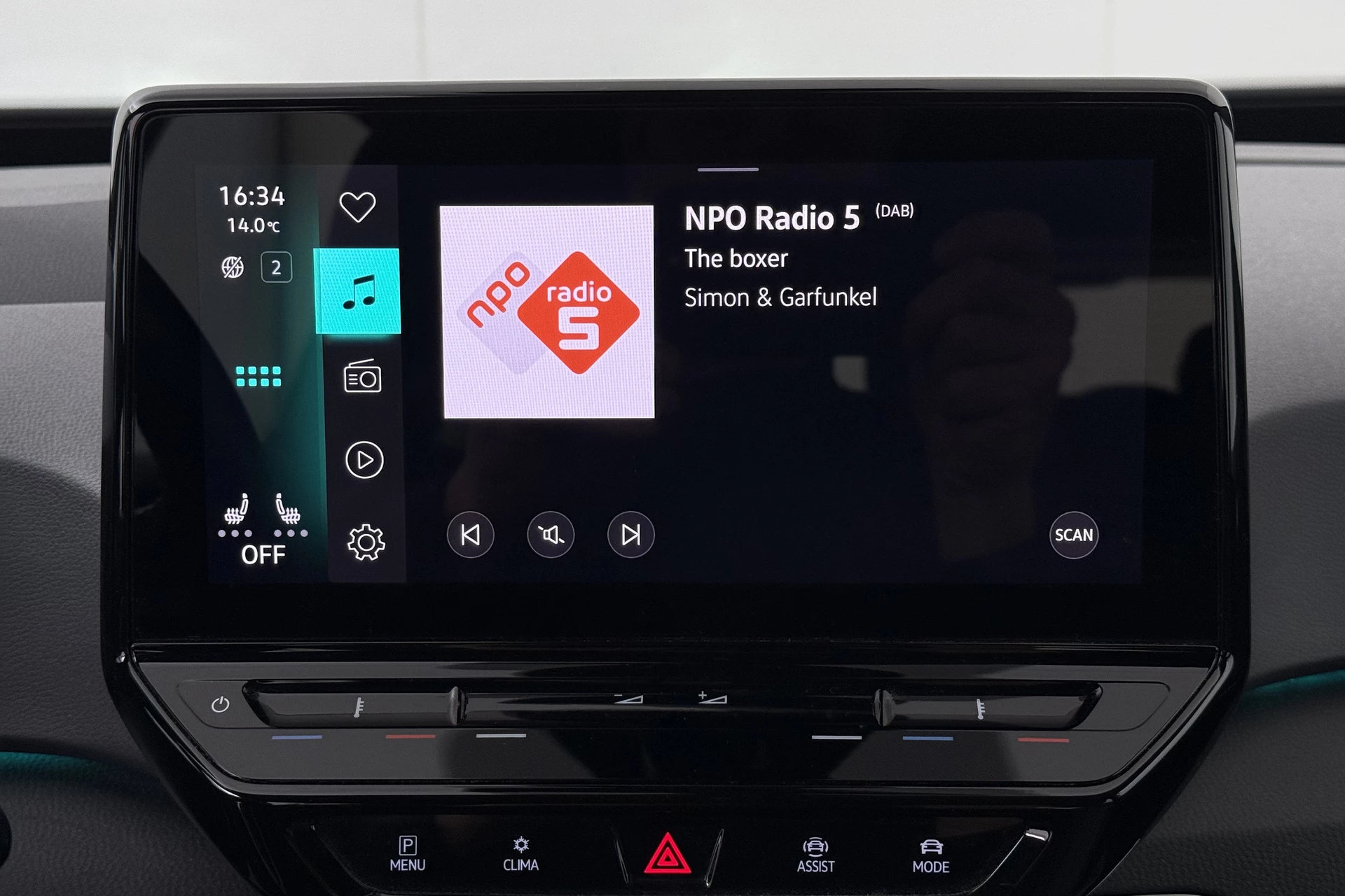 Hoofdafbeelding Volkswagen ID.3