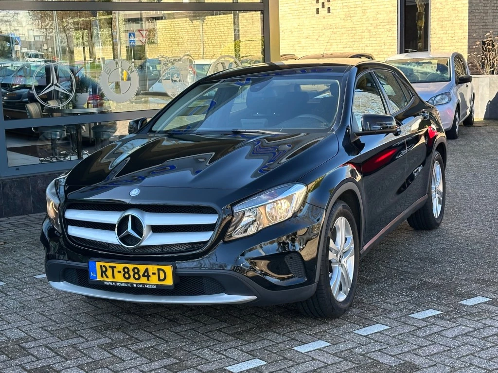 Hoofdafbeelding Mercedes-Benz GLA
