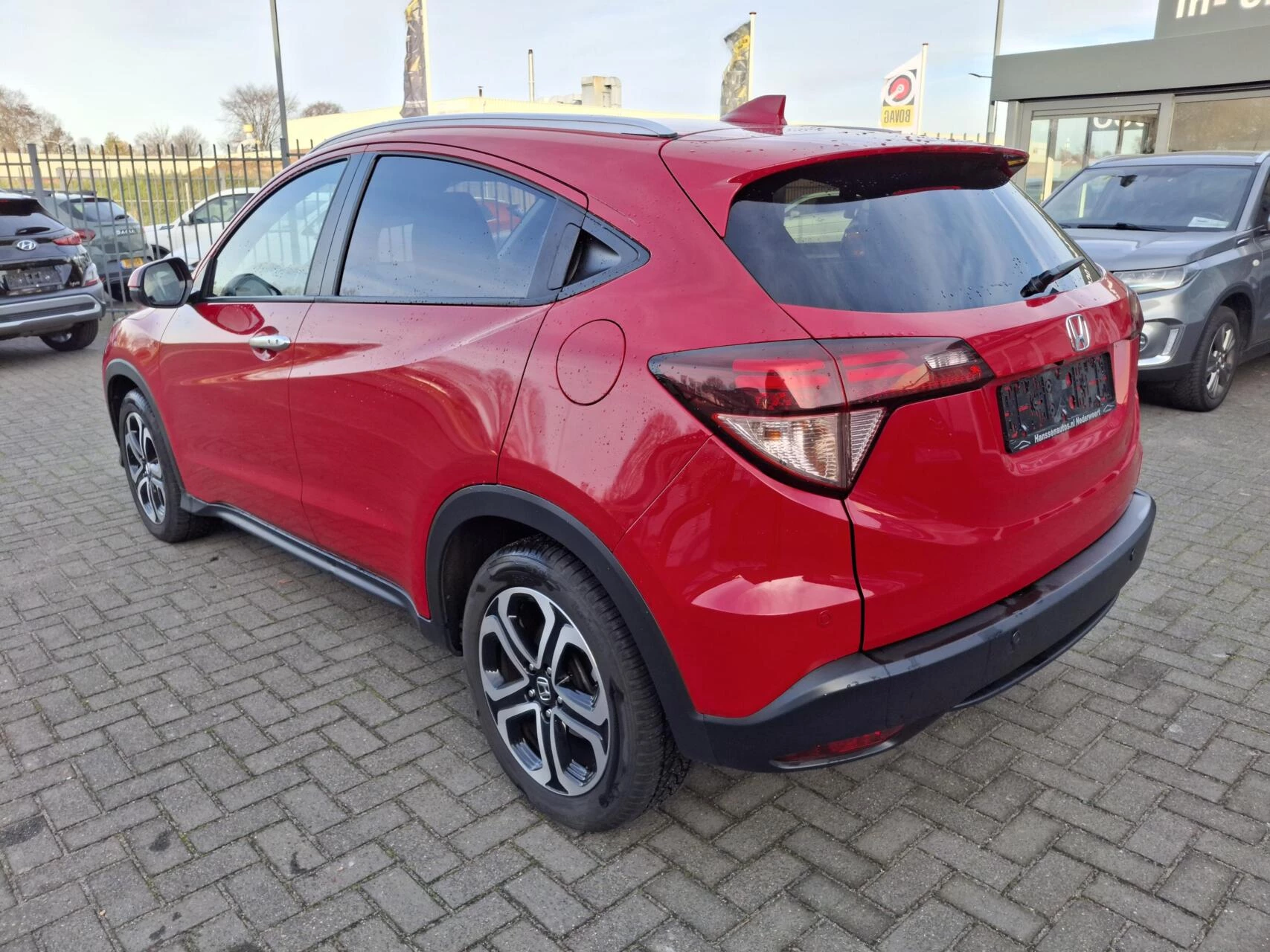 Hoofdafbeelding Honda HR-V