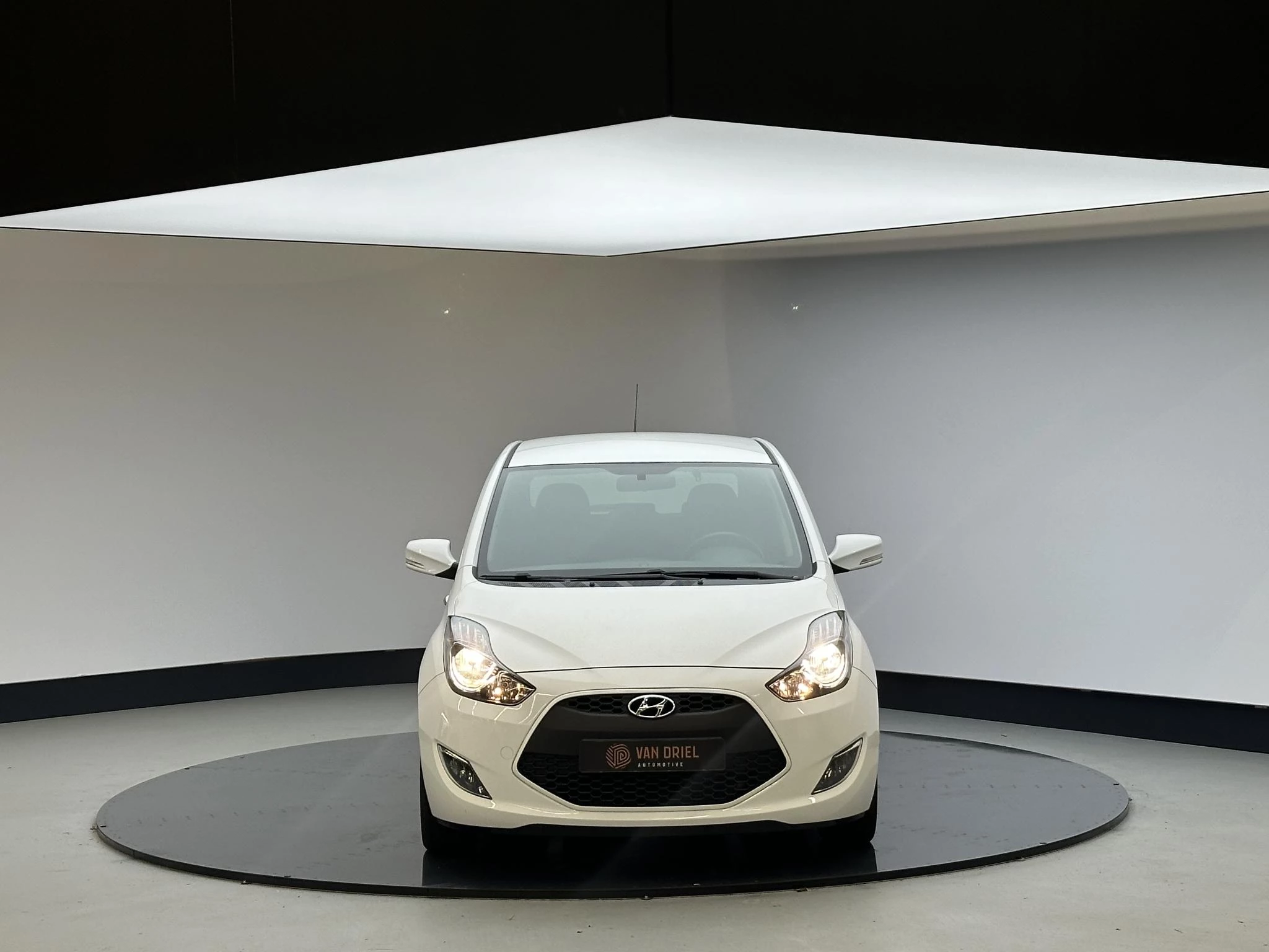 Hoofdafbeelding Hyundai ix20