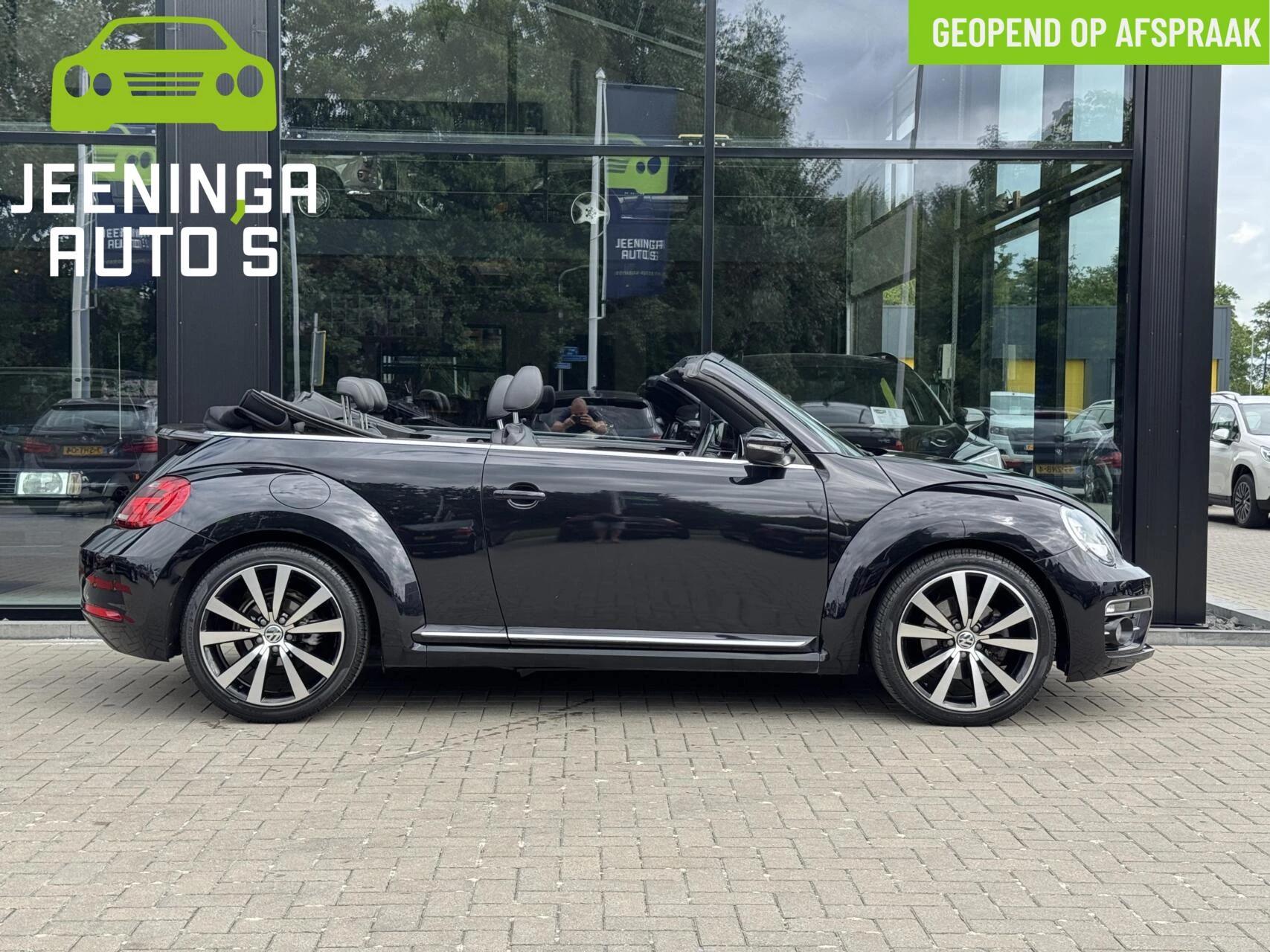 Hoofdafbeelding Volkswagen Beetle