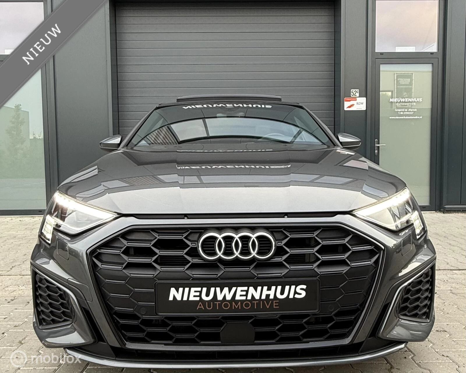 Hoofdafbeelding Audi A3