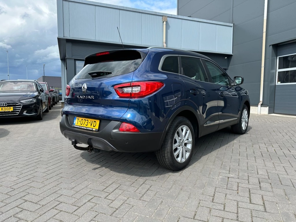 Hoofdafbeelding Renault Kadjar