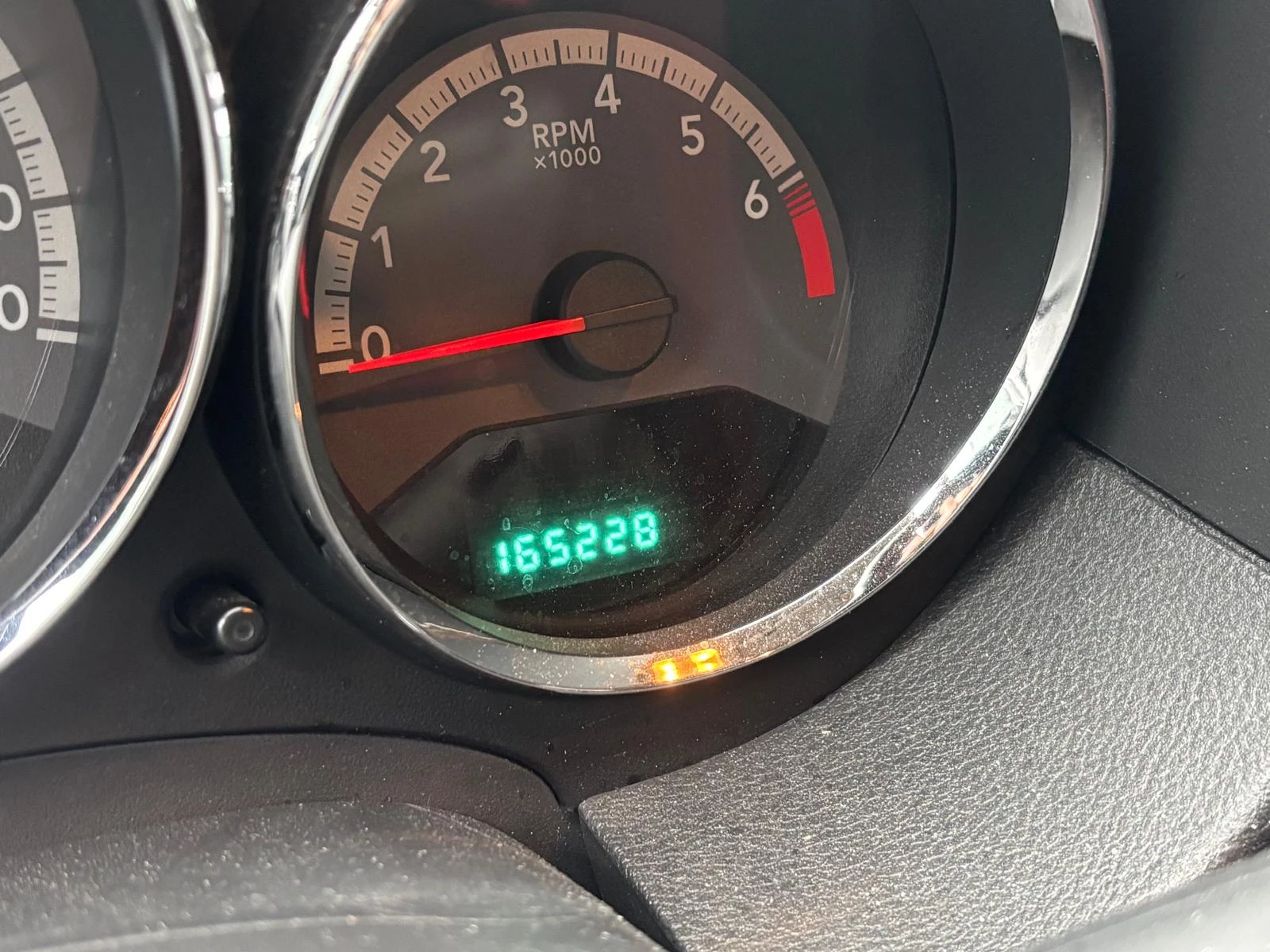 Hoofdafbeelding Dodge Caliber