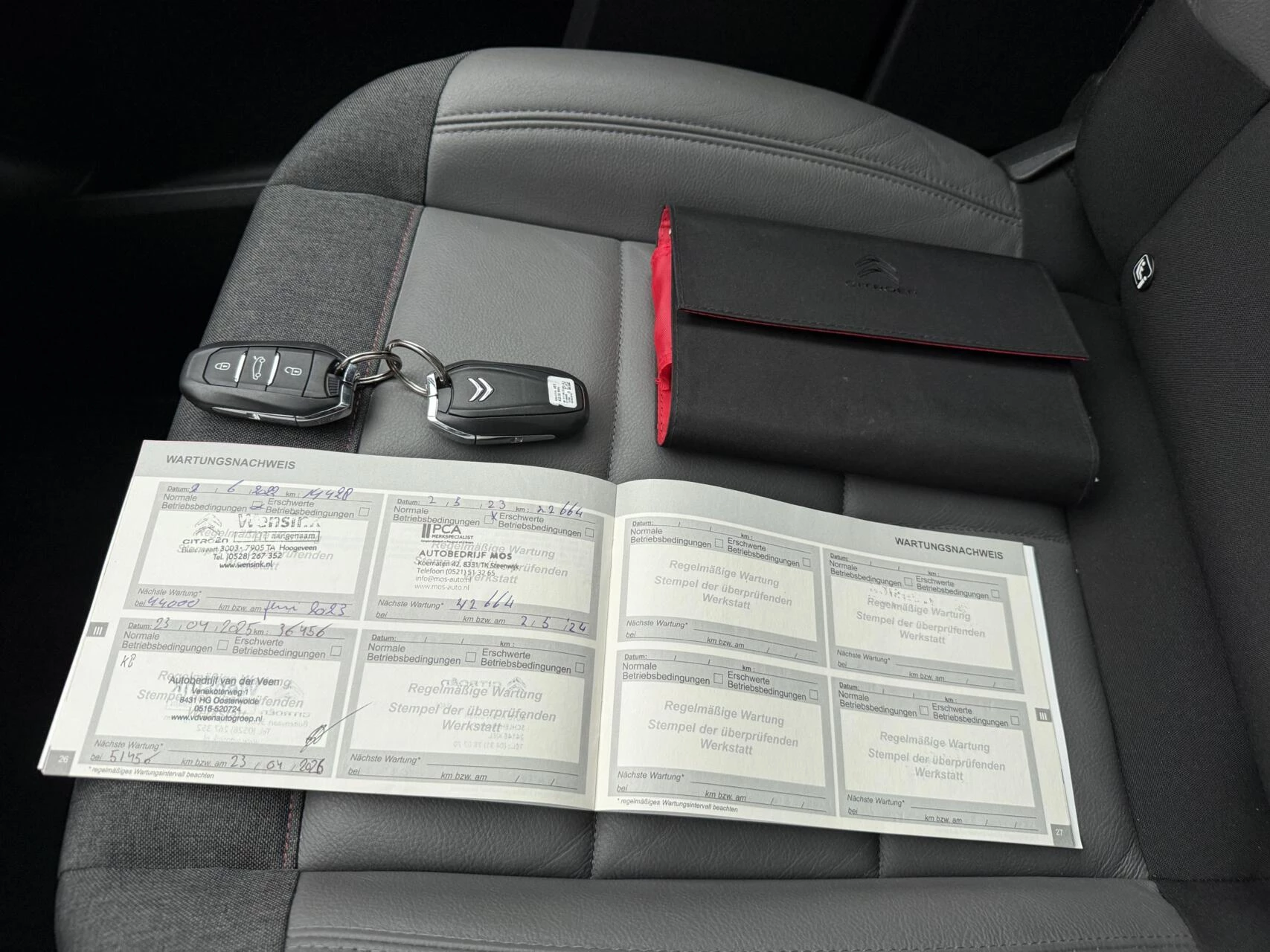 Hoofdafbeelding Citroën C5 Aircross