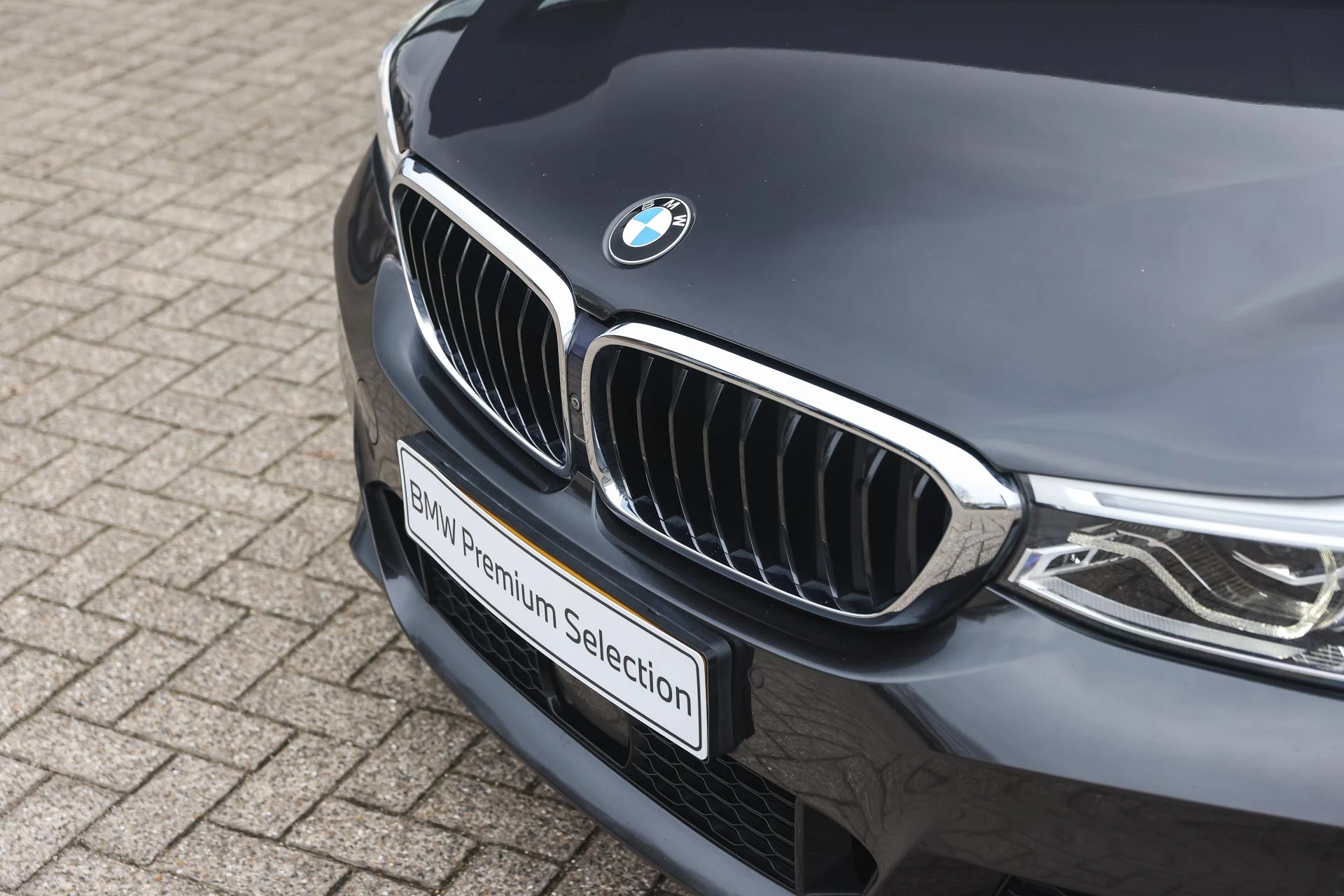 Hoofdafbeelding BMW 6 Serie