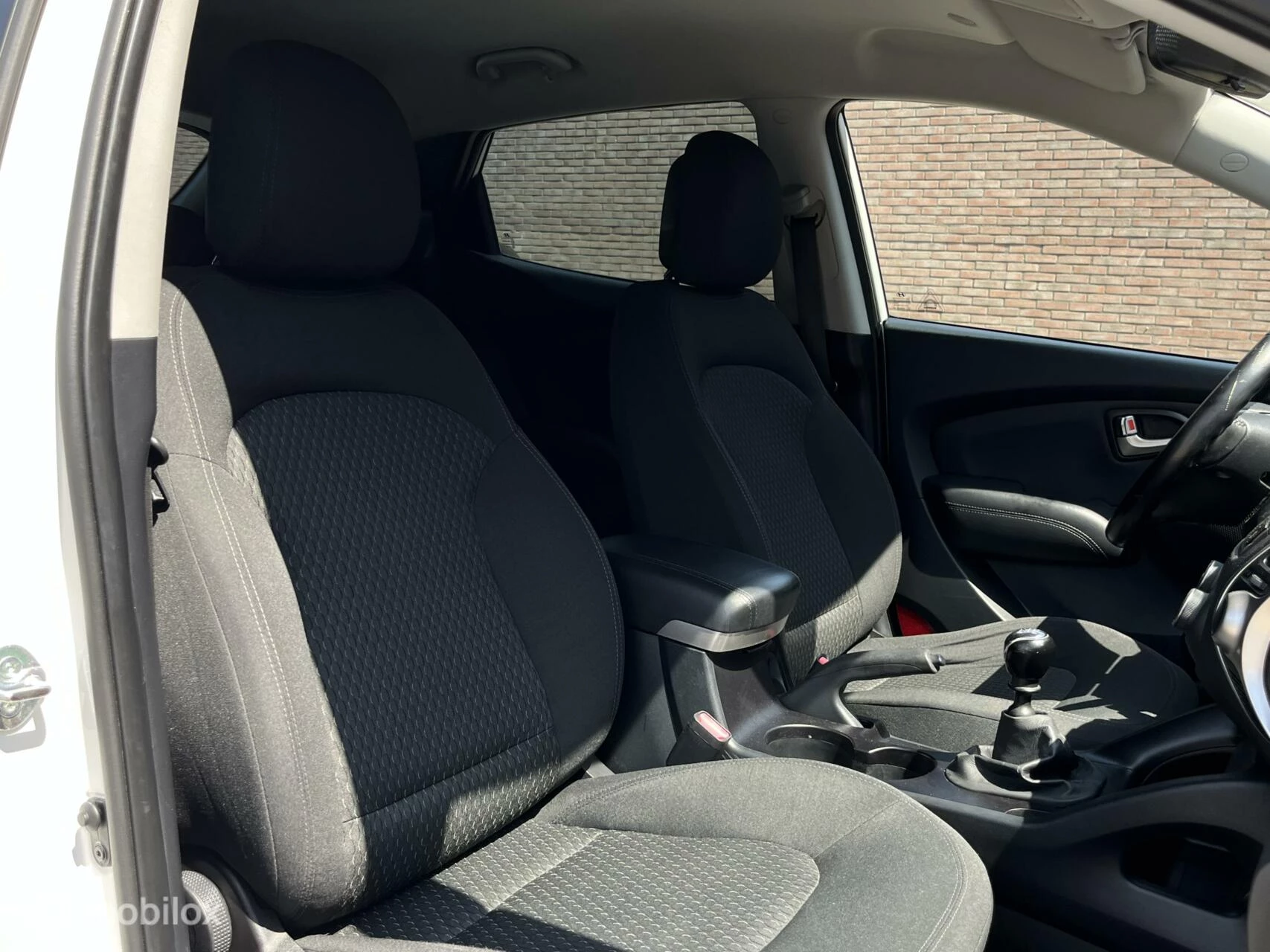 Hoofdafbeelding Hyundai ix35