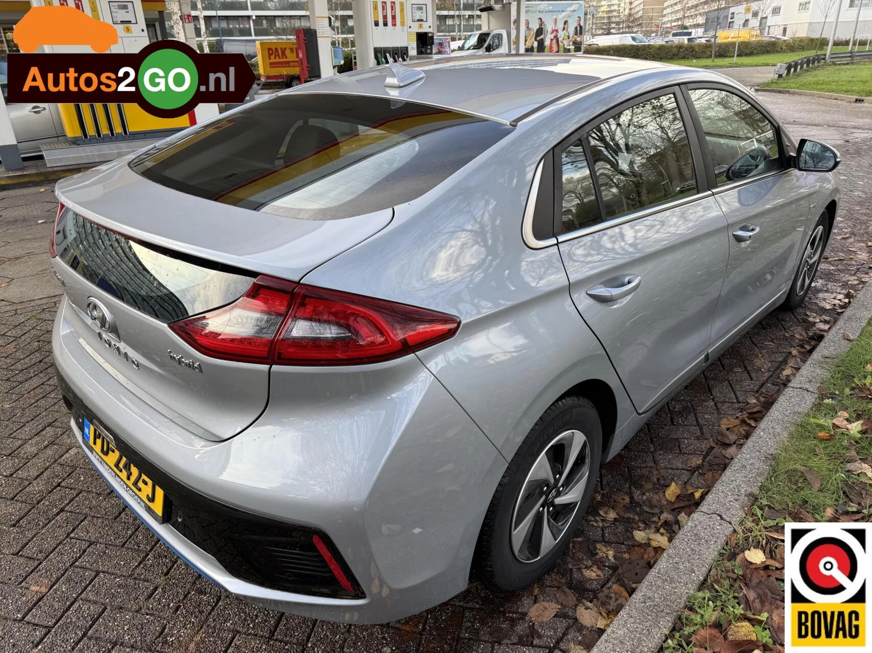 Hoofdafbeelding Hyundai IONIQ