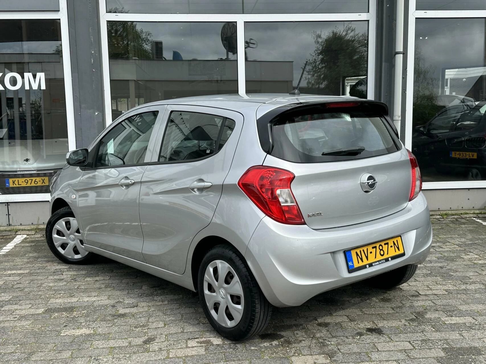 Hoofdafbeelding Opel KARL