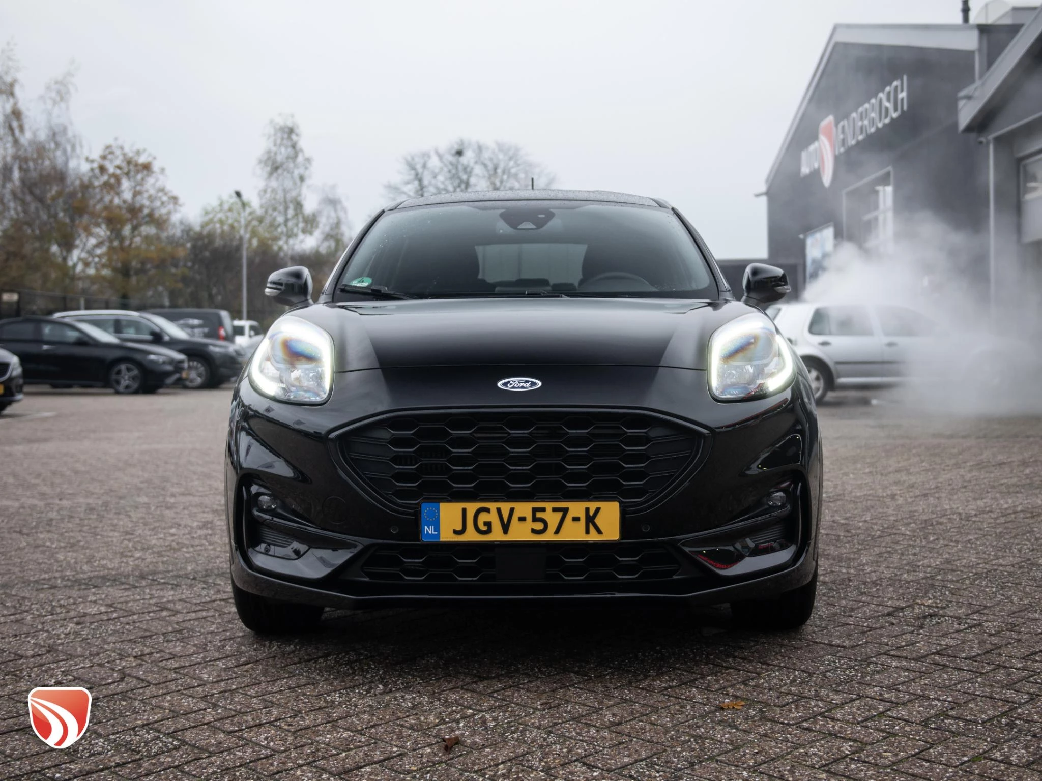 Hoofdafbeelding Ford Puma