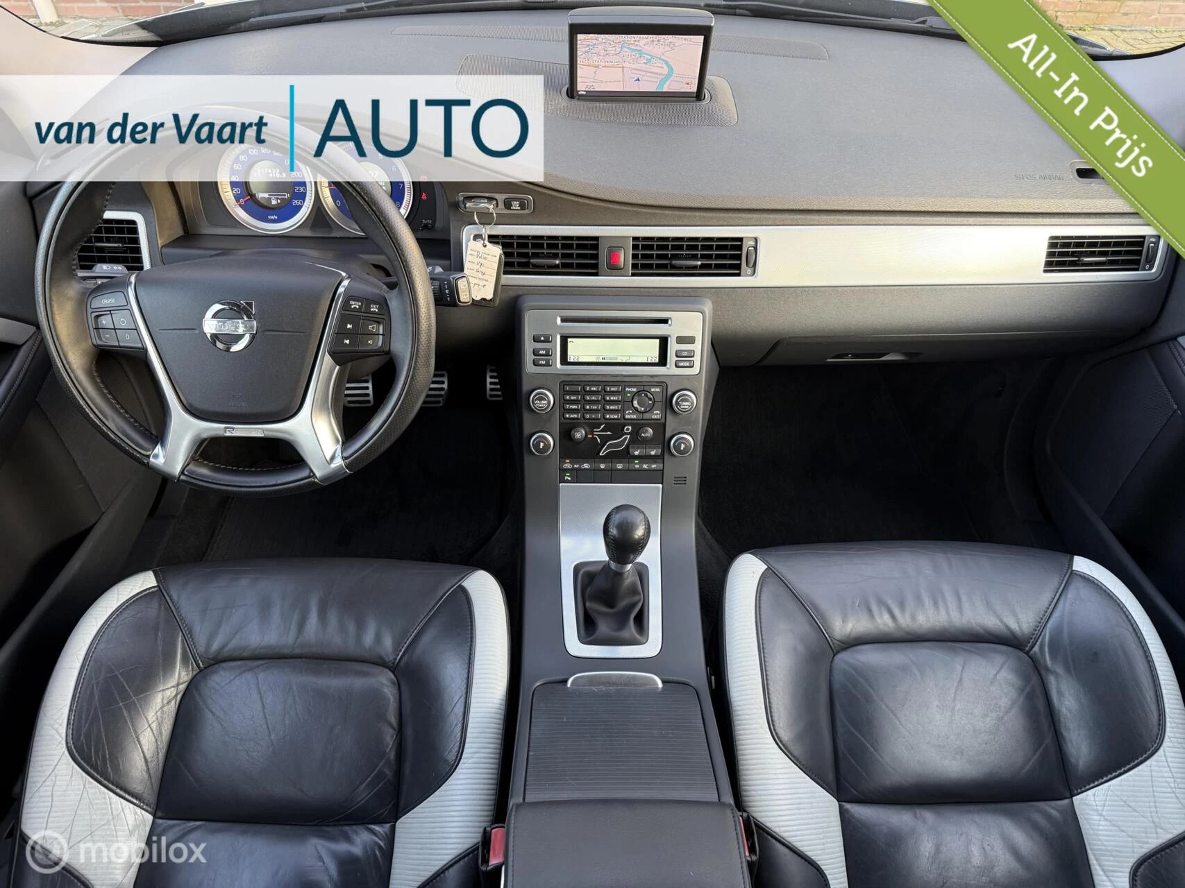 Hoofdafbeelding Volvo V70