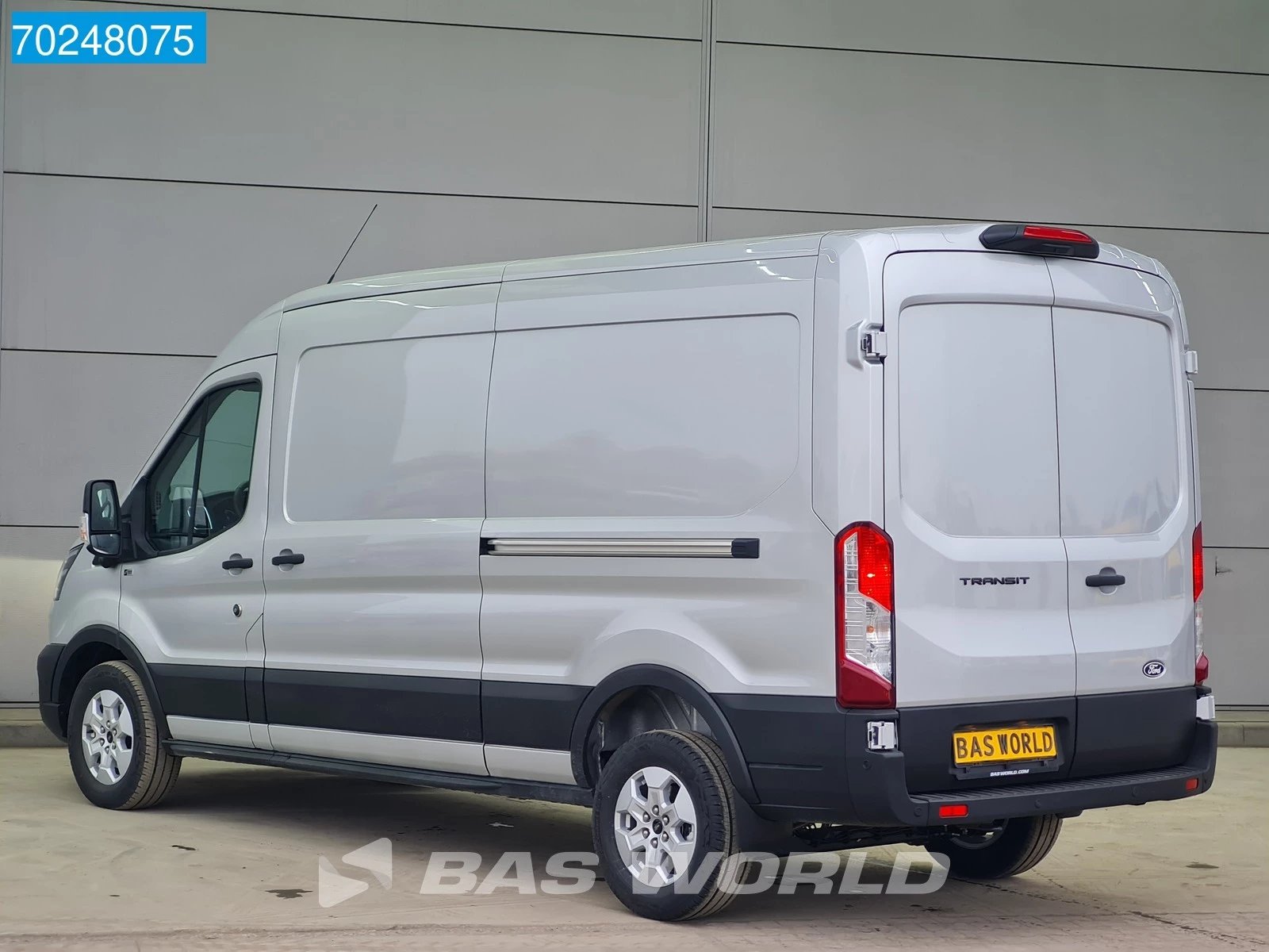 Hoofdafbeelding Ford Transit