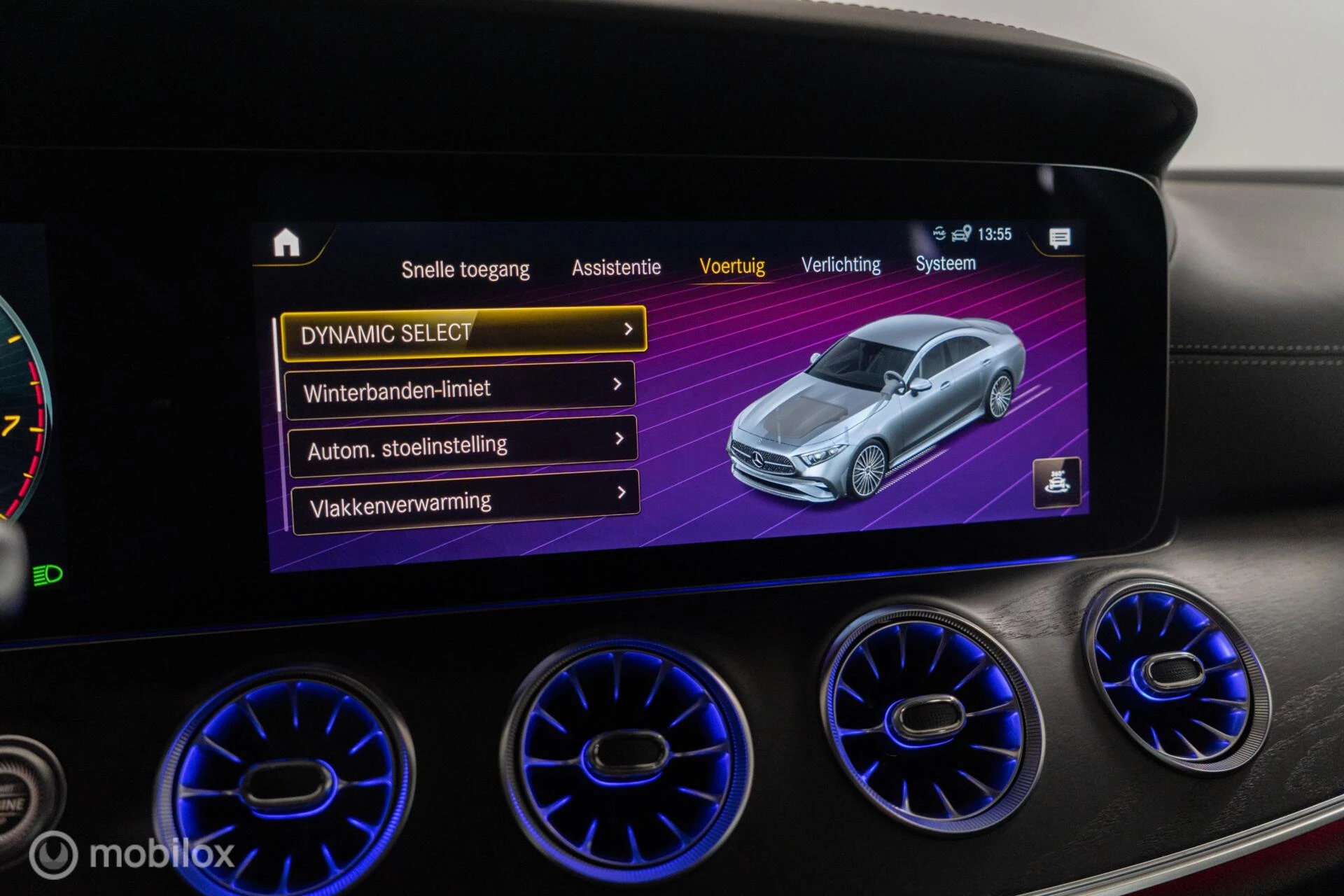 Hoofdafbeelding Mercedes-Benz CLS