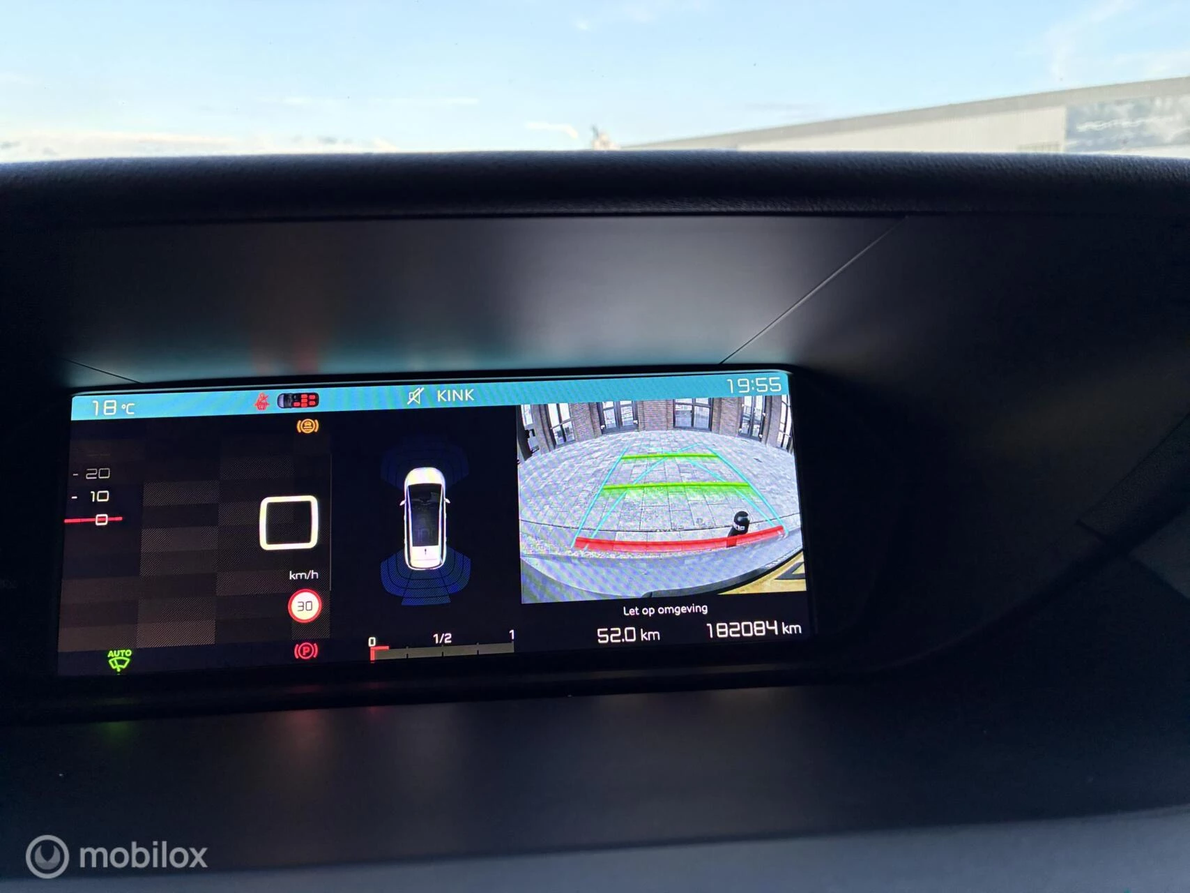 Hoofdafbeelding Citroën Grand C4 Spacetourer