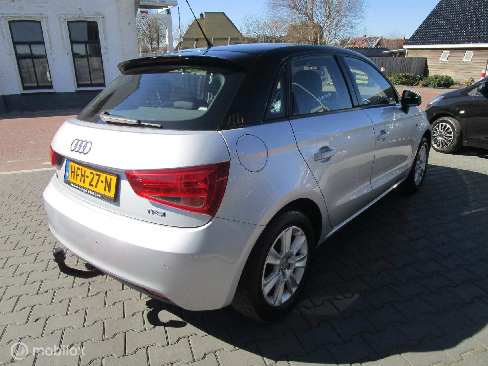 Hoofdafbeelding Audi A1 Sportback