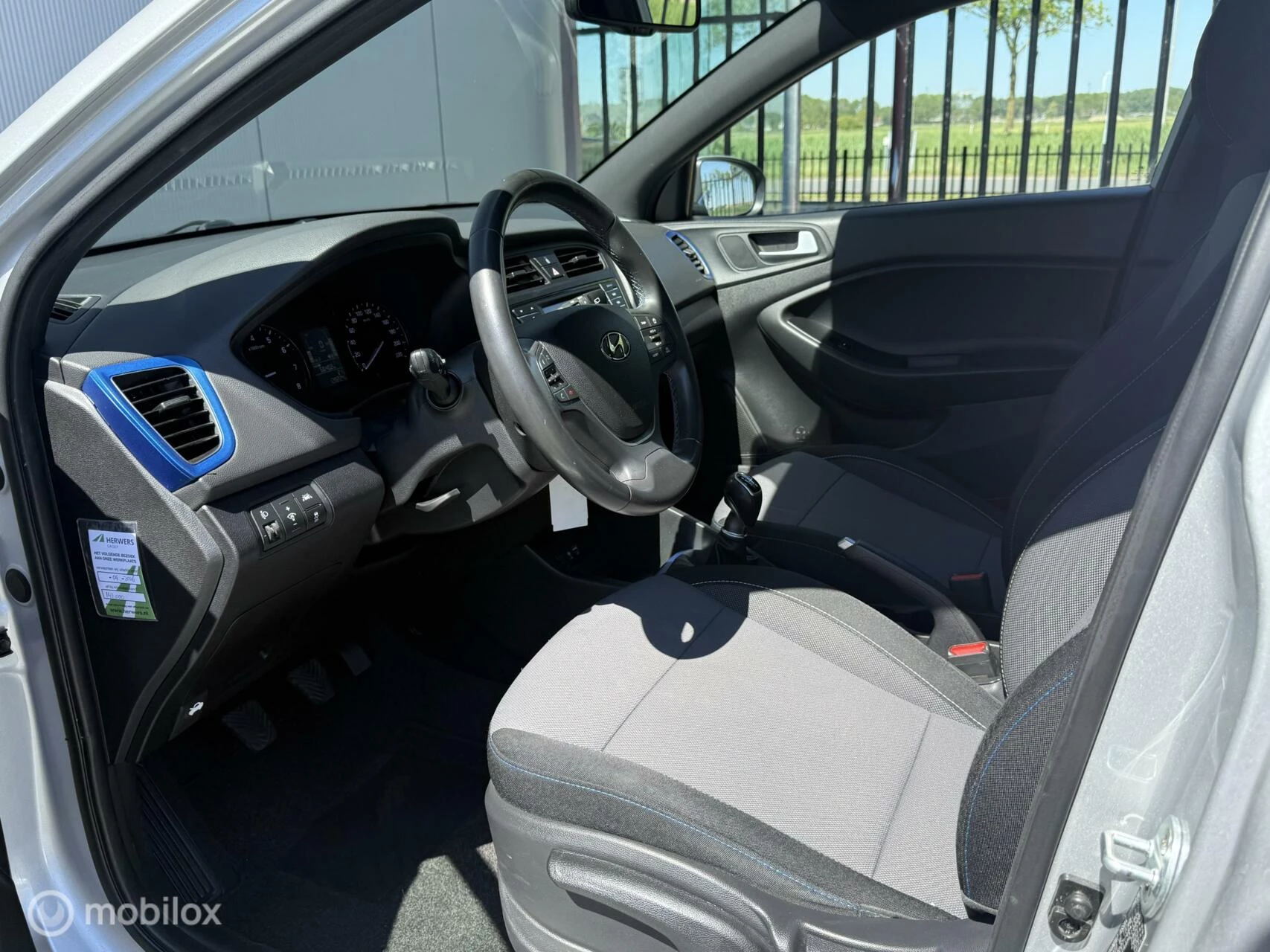 Hoofdafbeelding Hyundai i20