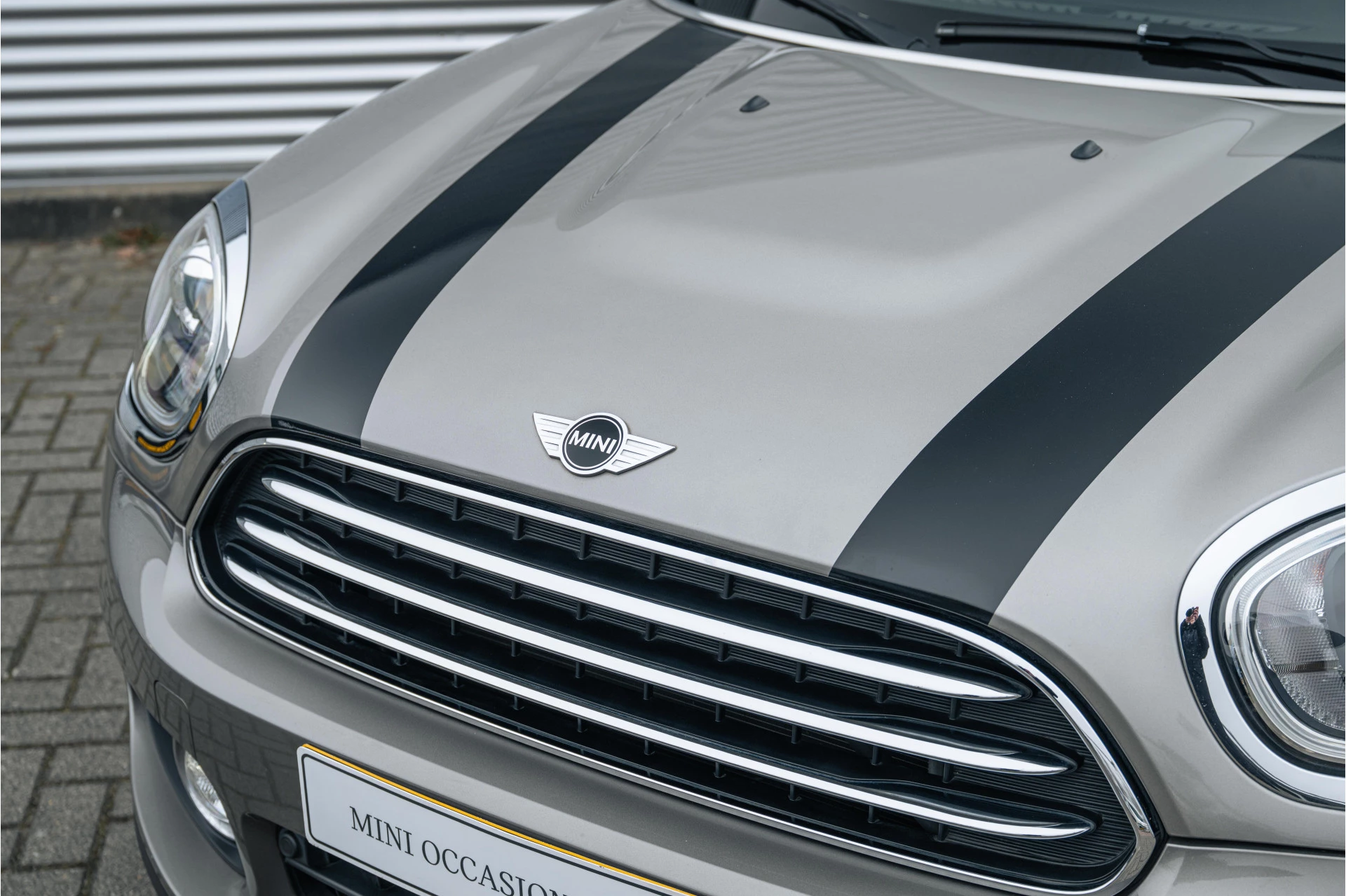 Hoofdafbeelding MINI Countryman