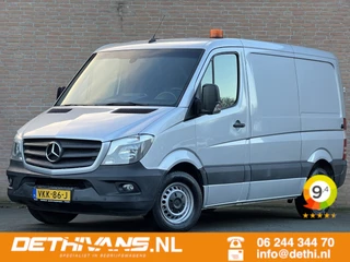 Mercedes-Benz Sprinter 316CDI 164PK / Sortimo inrichting / 2.800KG Trekhaak