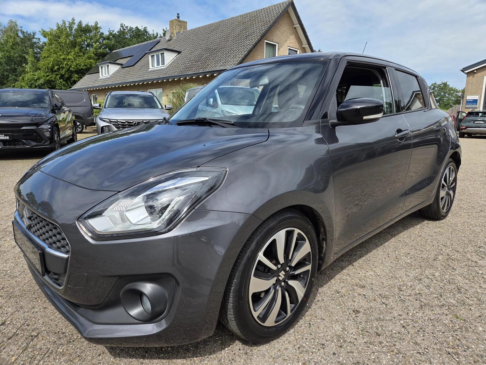 Hoofdafbeelding Suzuki Swift