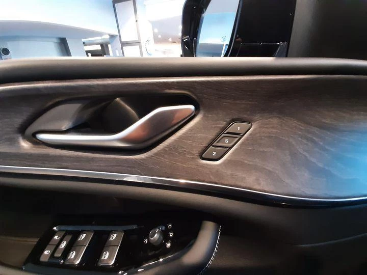 Hoofdafbeelding Jeep Grand Cherokee