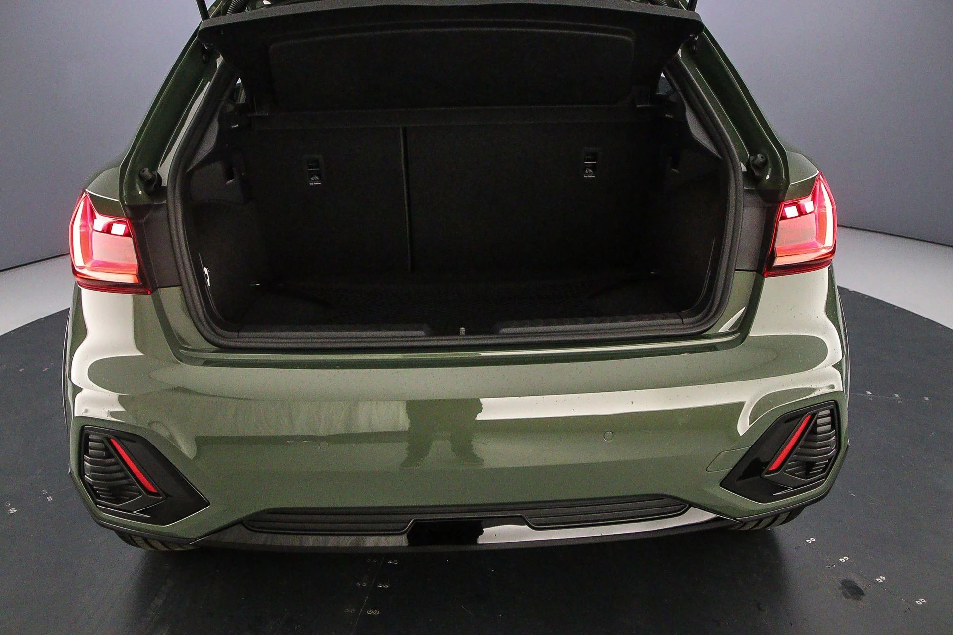 Hoofdafbeelding Audi A1