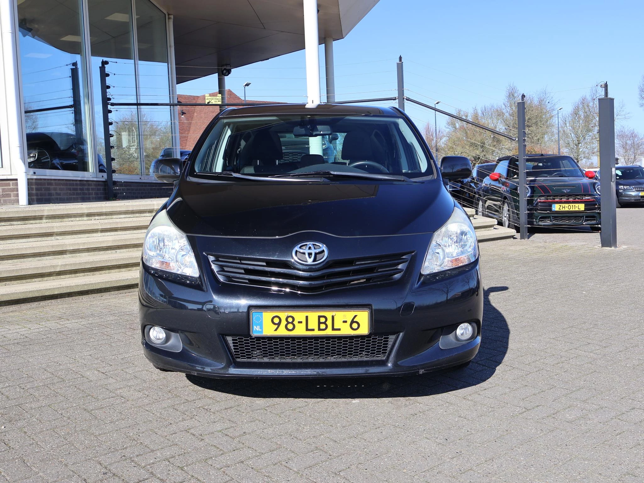 Hoofdafbeelding Toyota Verso
