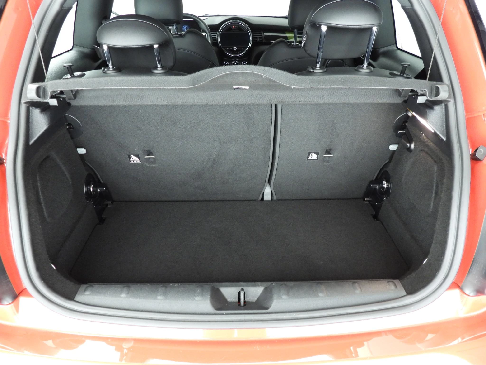 Hoofdafbeelding MINI Electric