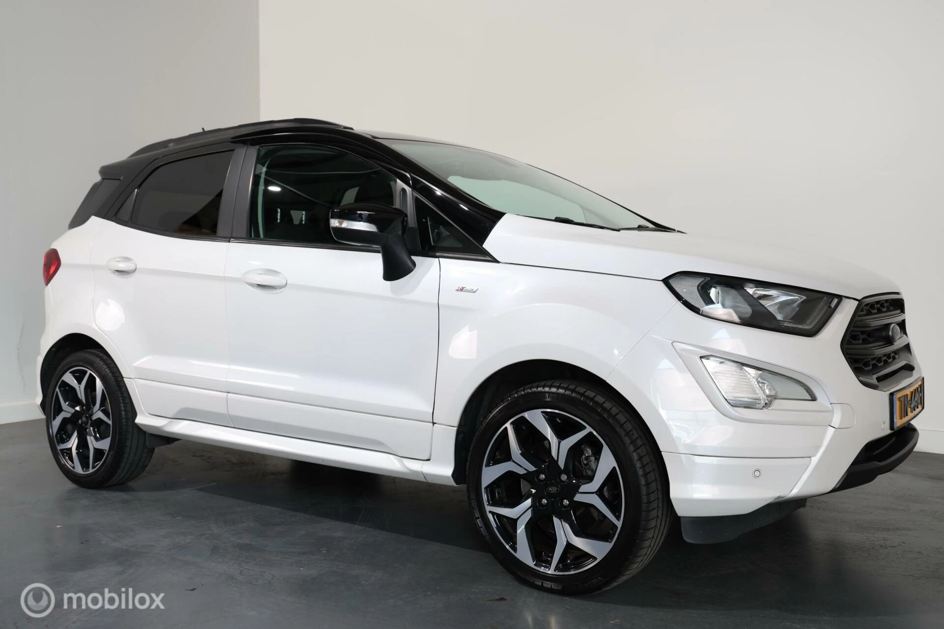 Hoofdafbeelding Ford EcoSport