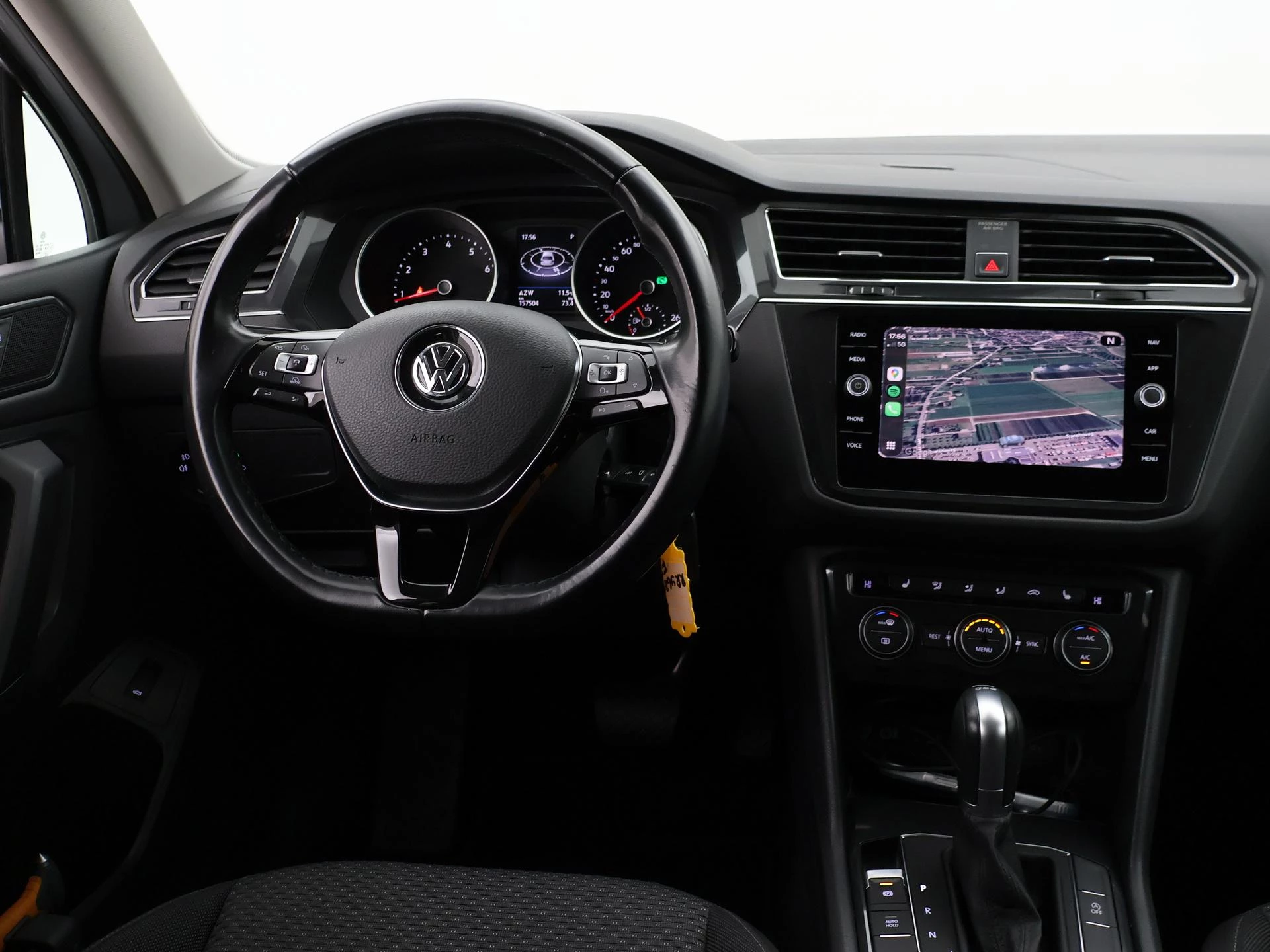 Hoofdafbeelding Volkswagen Tiguan Allspace