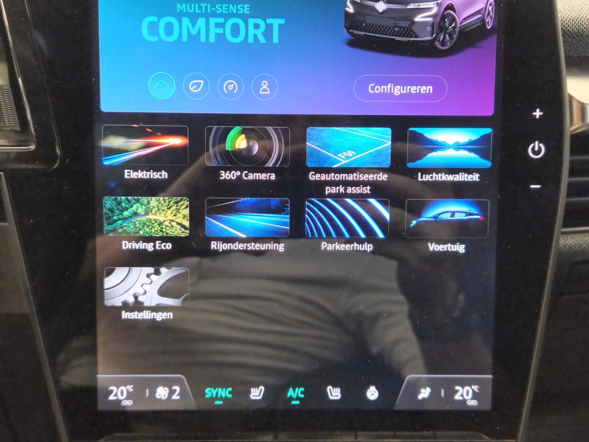 Hoofdafbeelding Renault Megane E-Tech